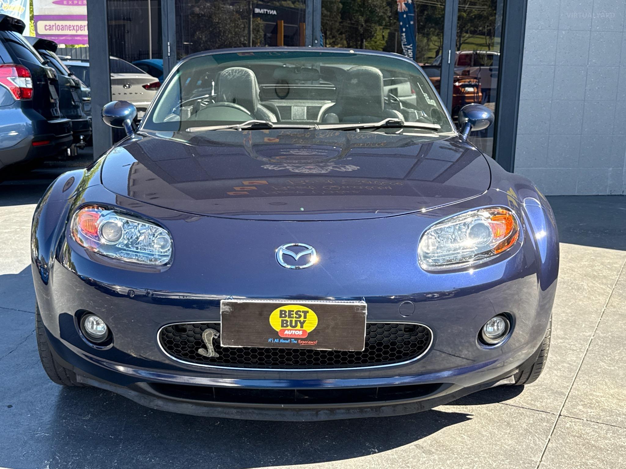 Mazda MX-5