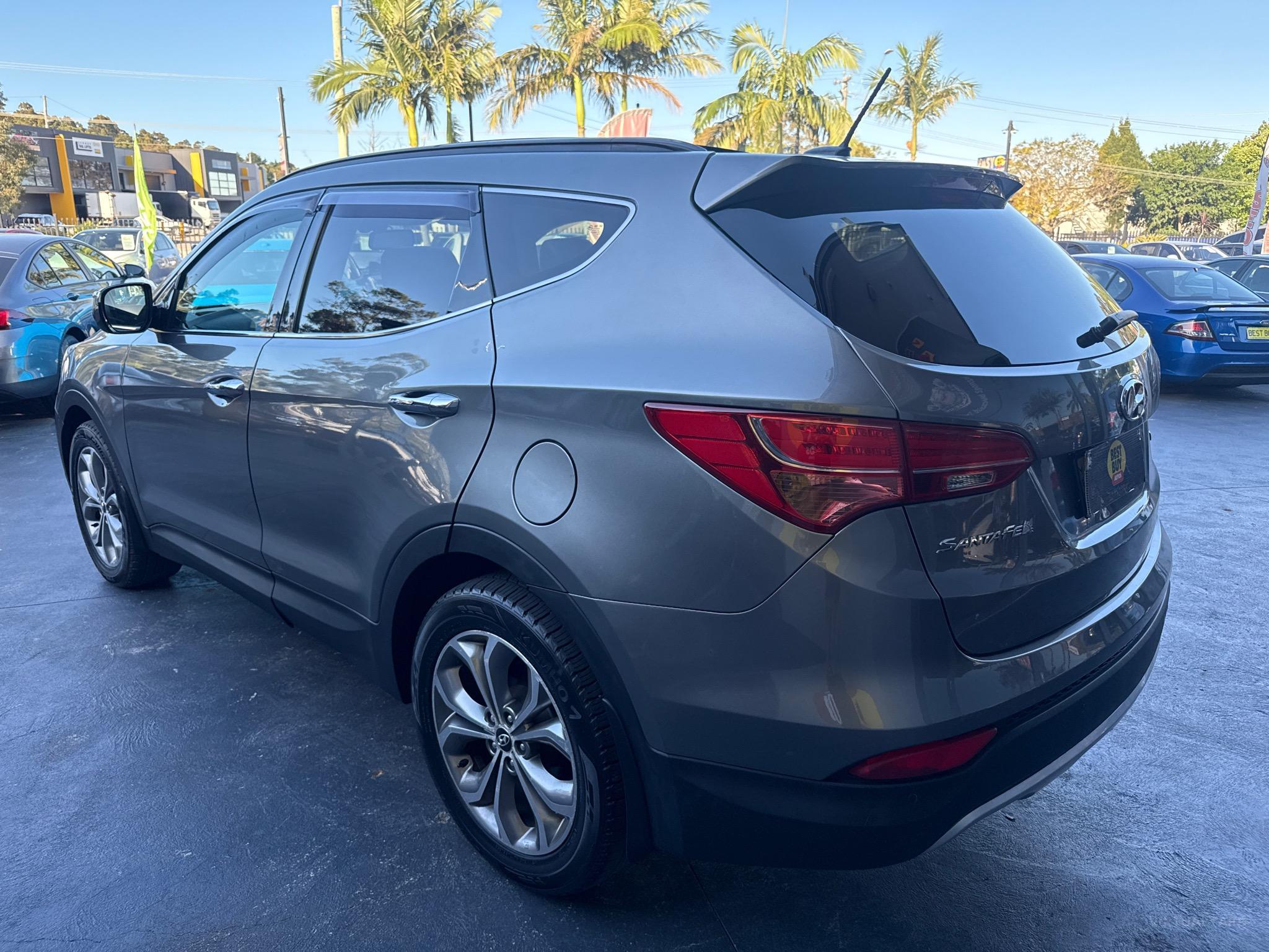 Hyundai Santa Fe