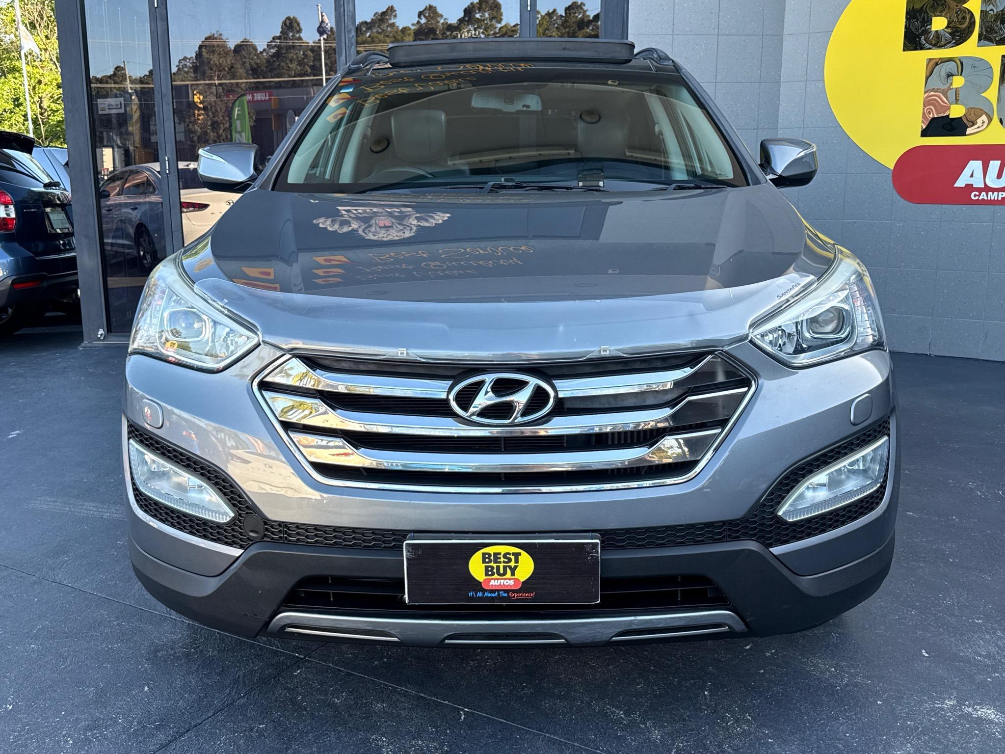 Hyundai Santa Fe