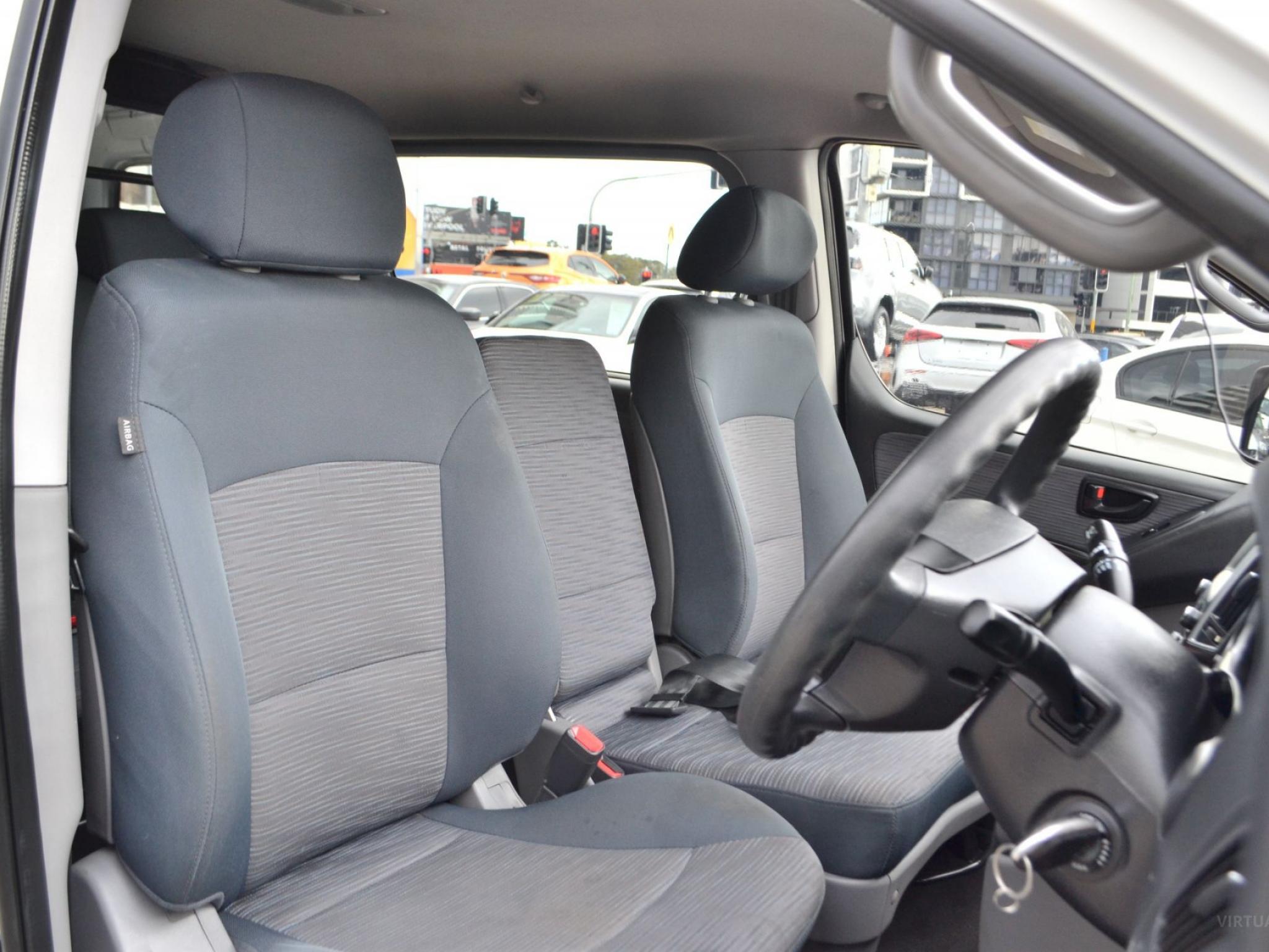 Hyundai iLoad