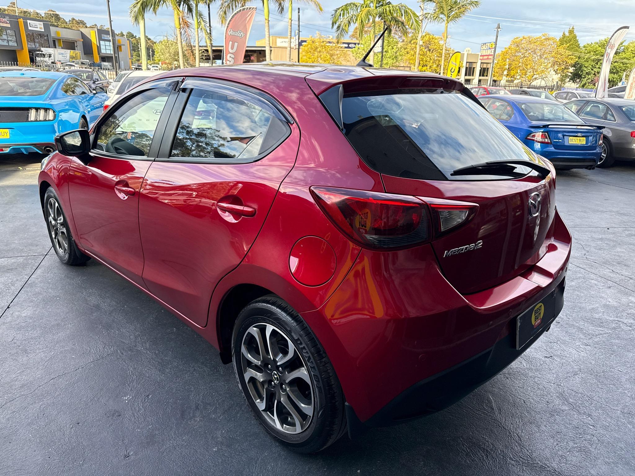 Mazda 2