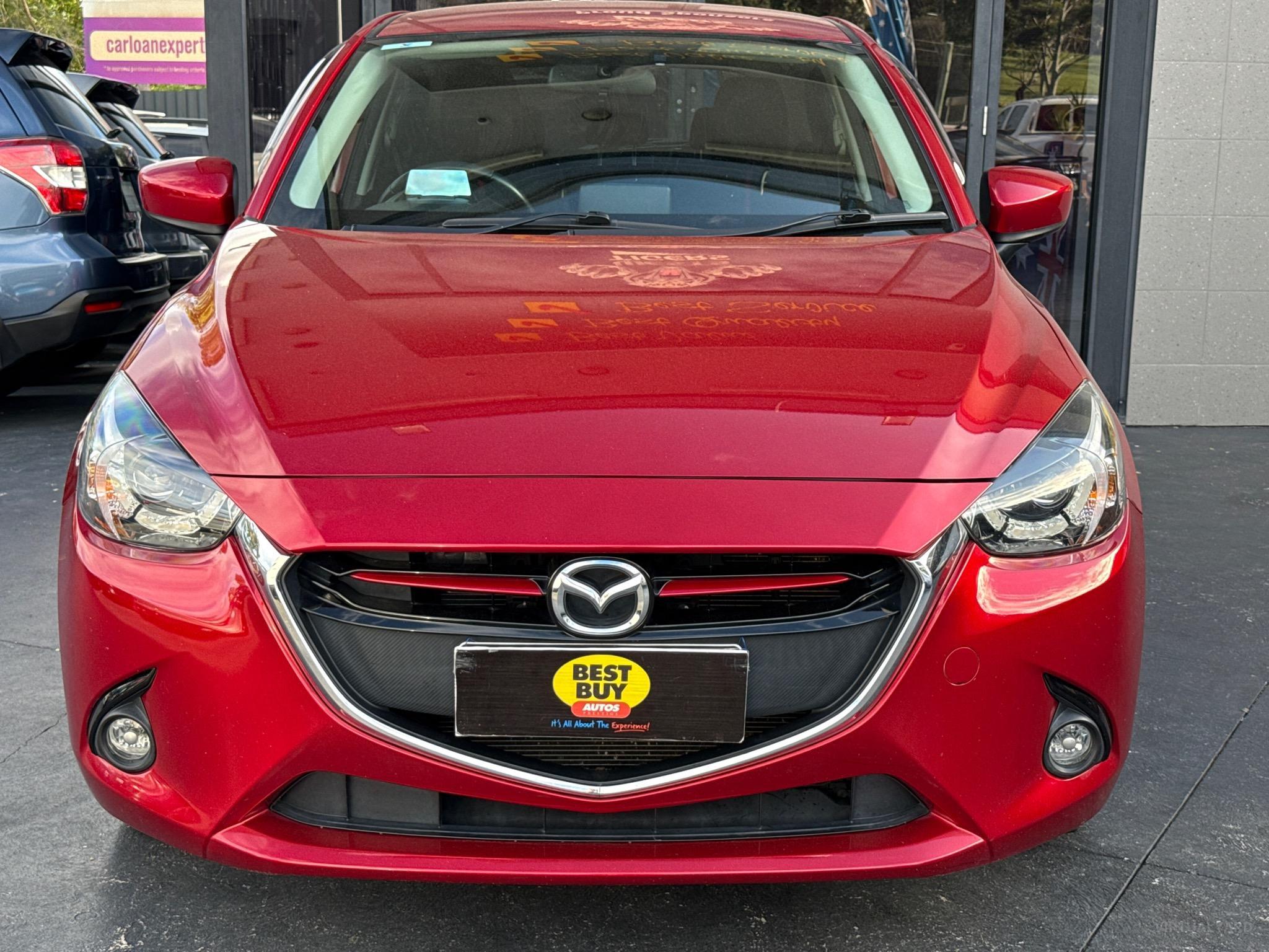 Mazda 2