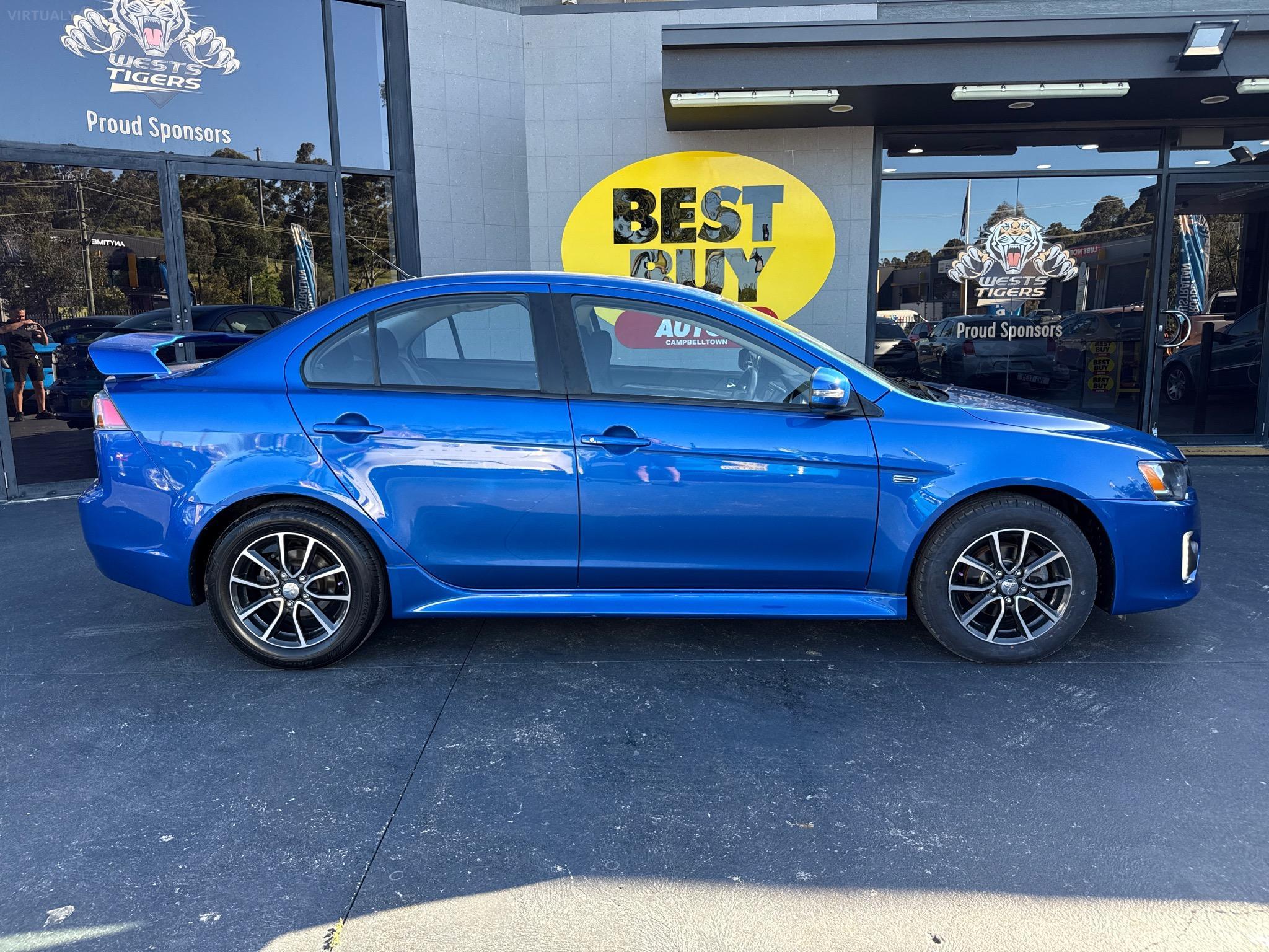 Mitsubishi Lancer
