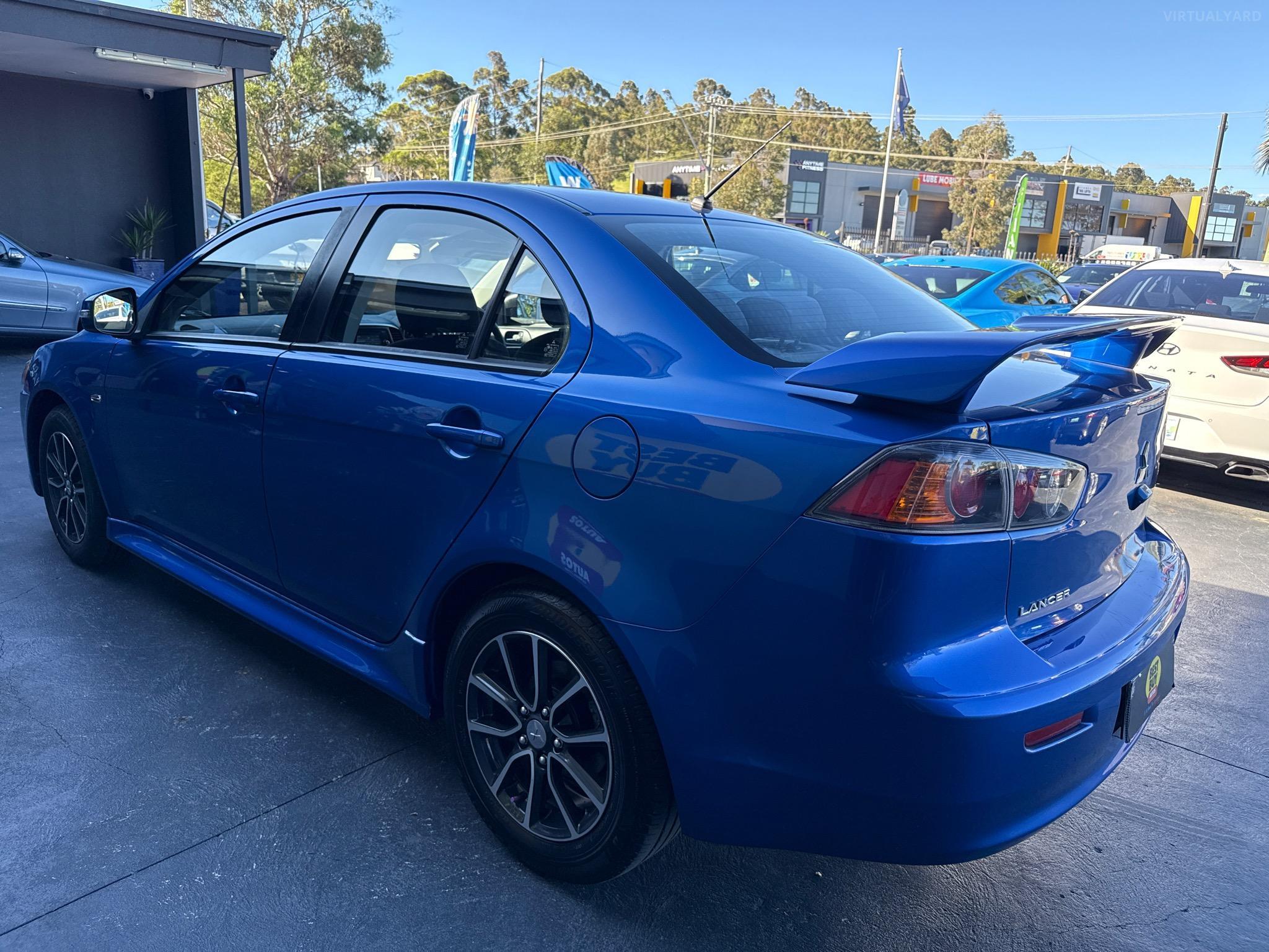 Mitsubishi Lancer