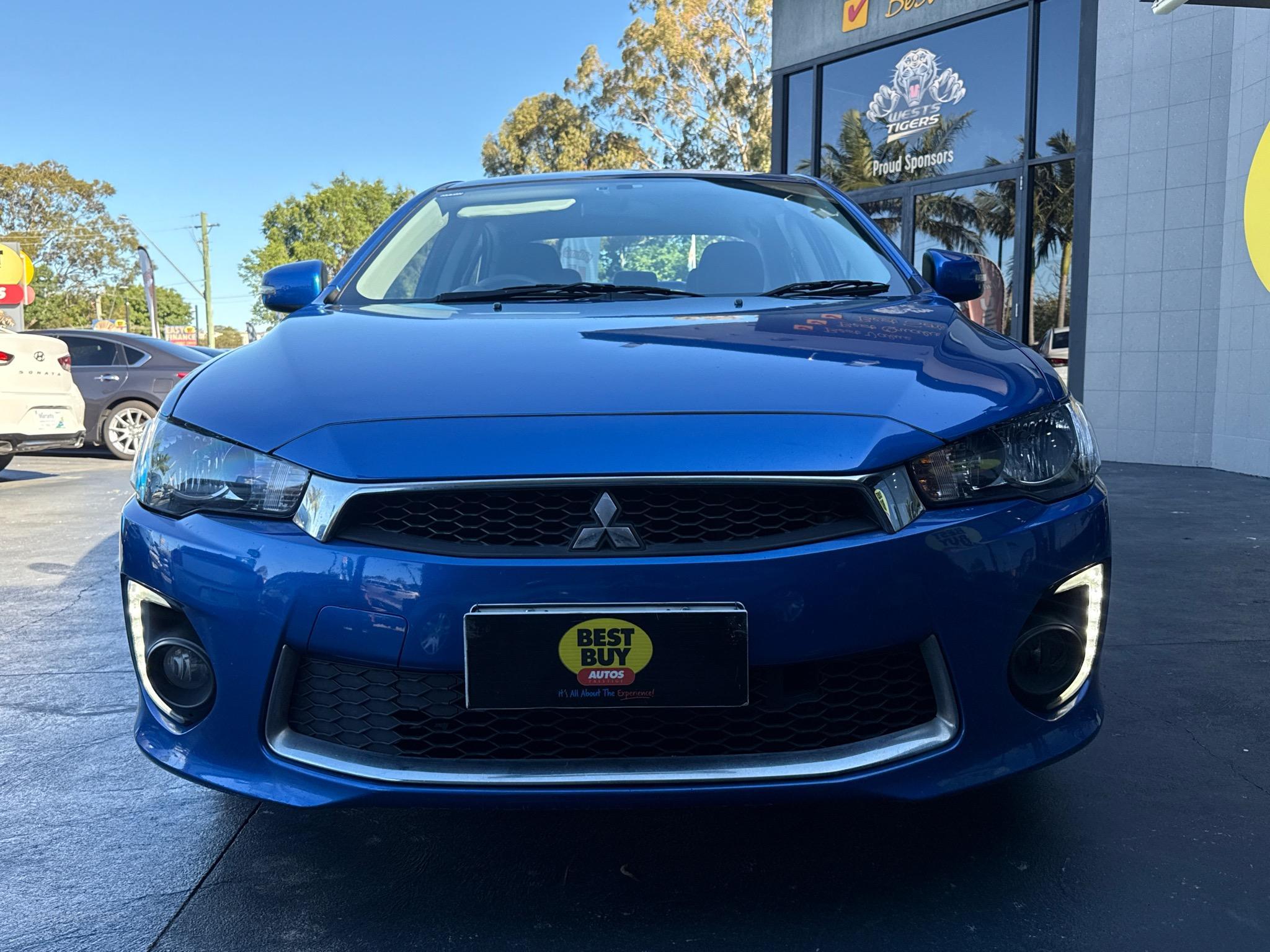 Mitsubishi Lancer