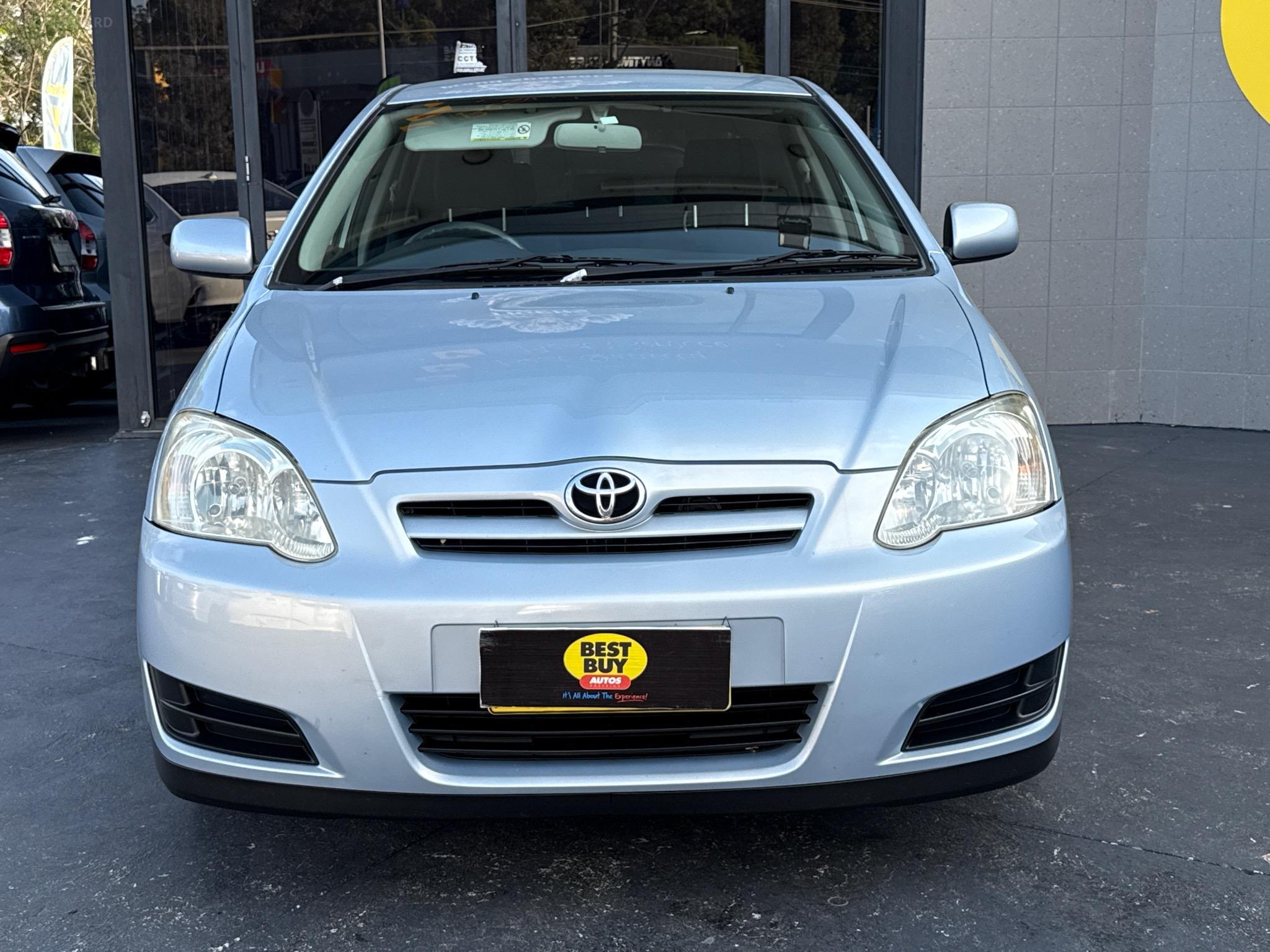 Toyota Corolla