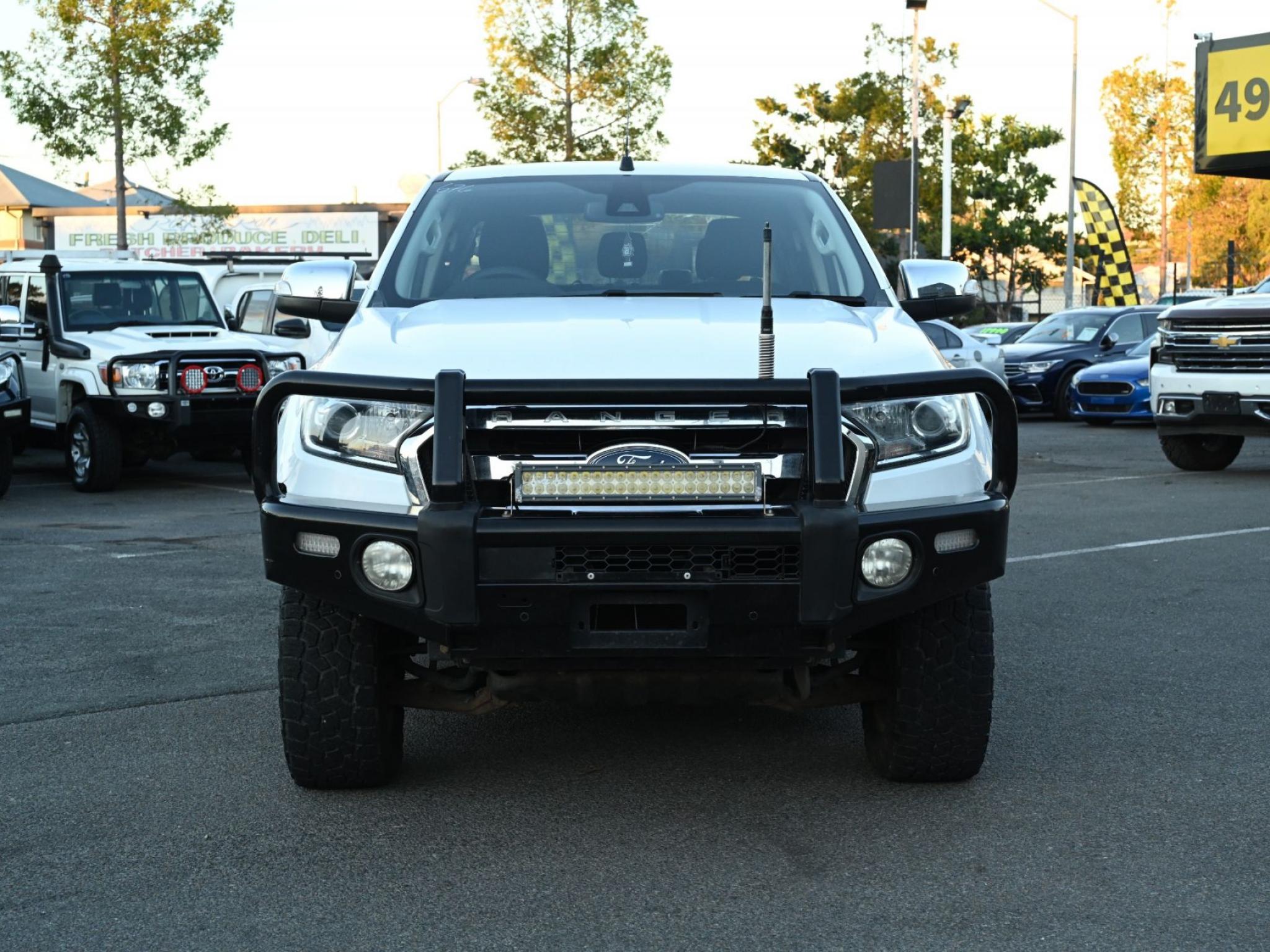 Ford Ranger