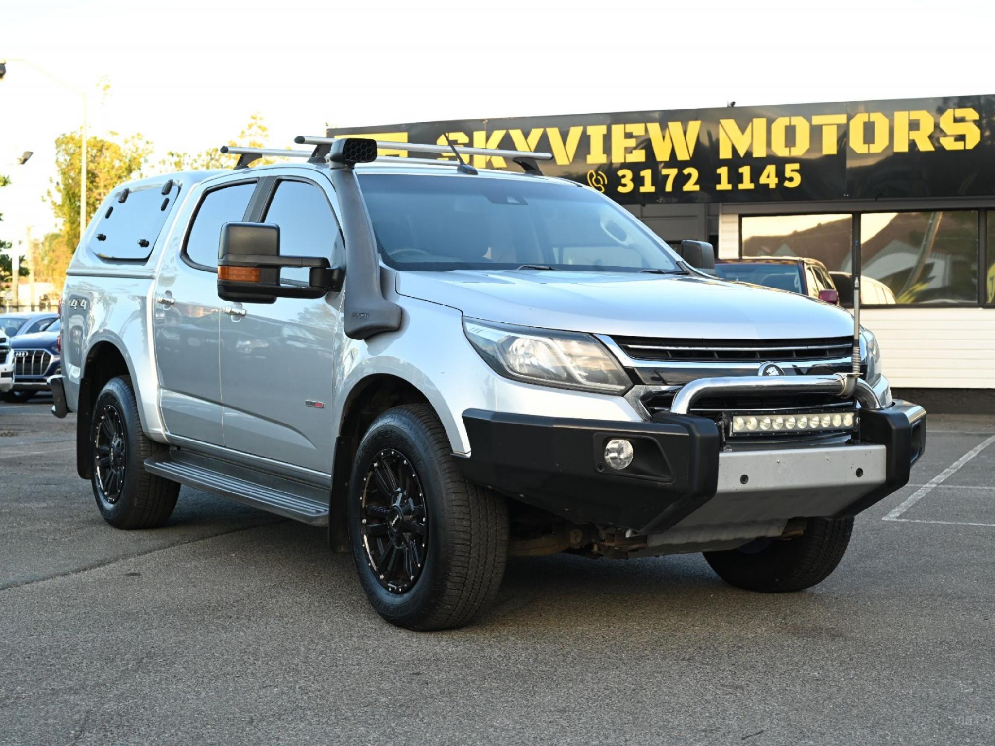 Holden Colorado