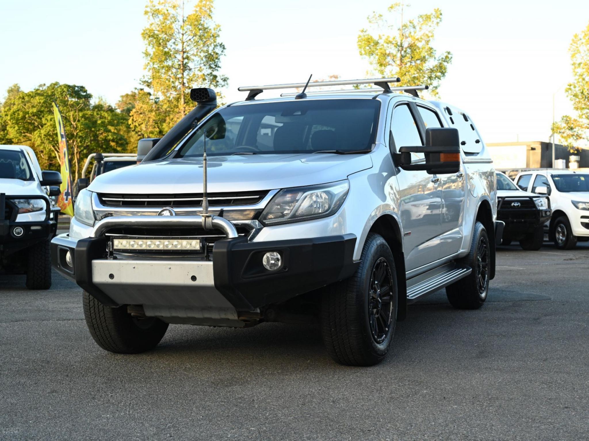 Holden Colorado