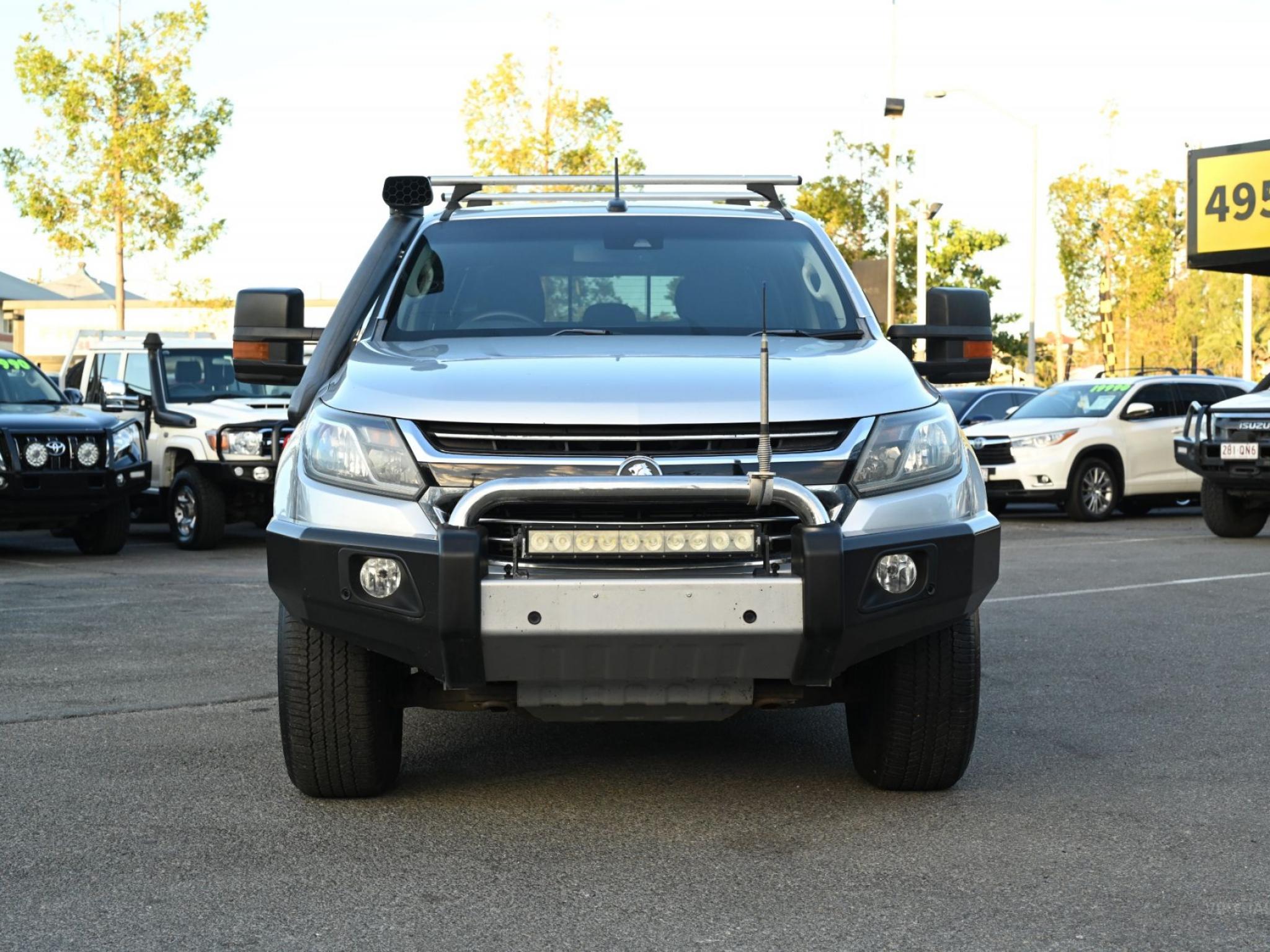 Holden Colorado