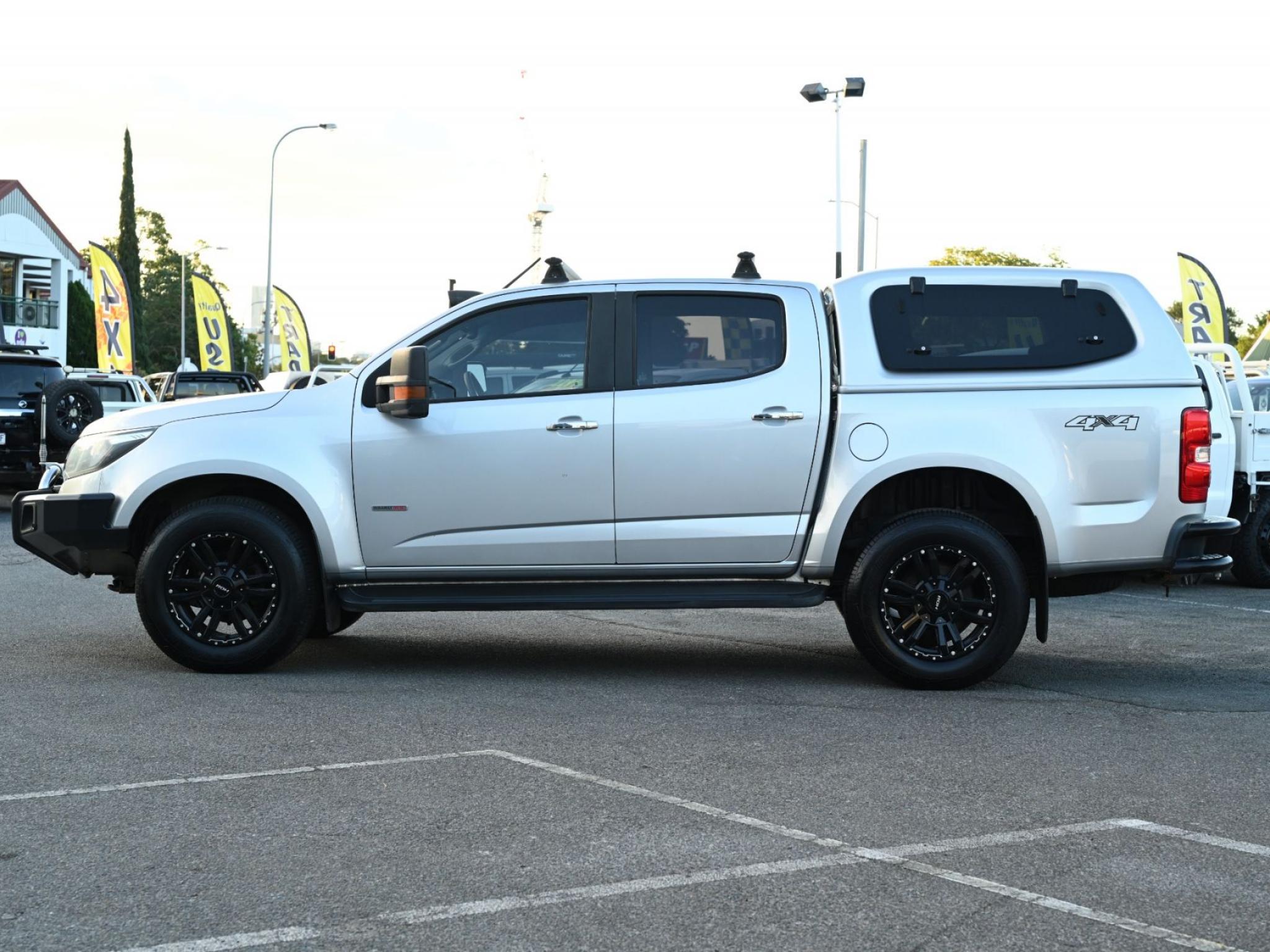 Holden Colorado