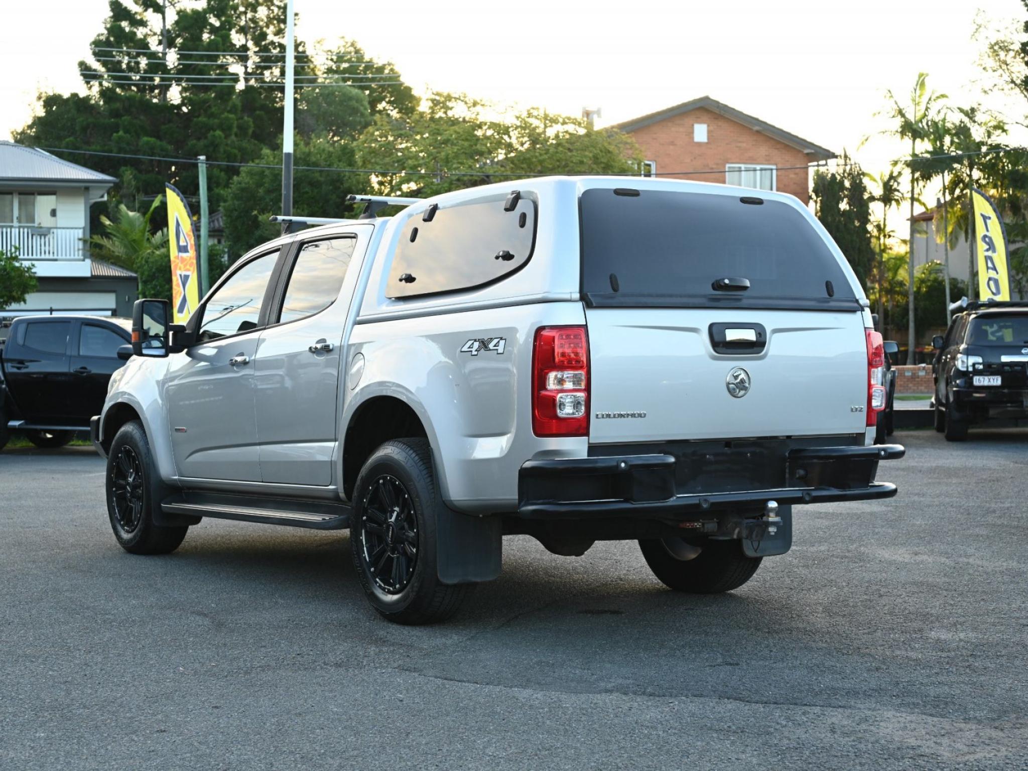 Holden Colorado