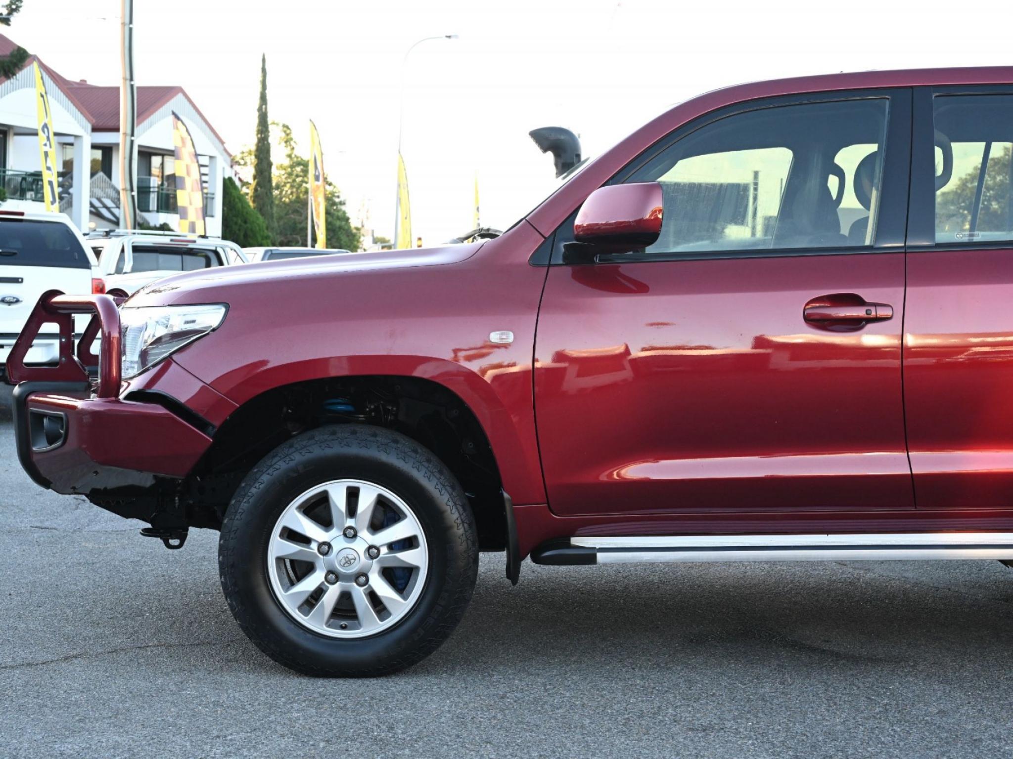 Toyota Landcruiser
