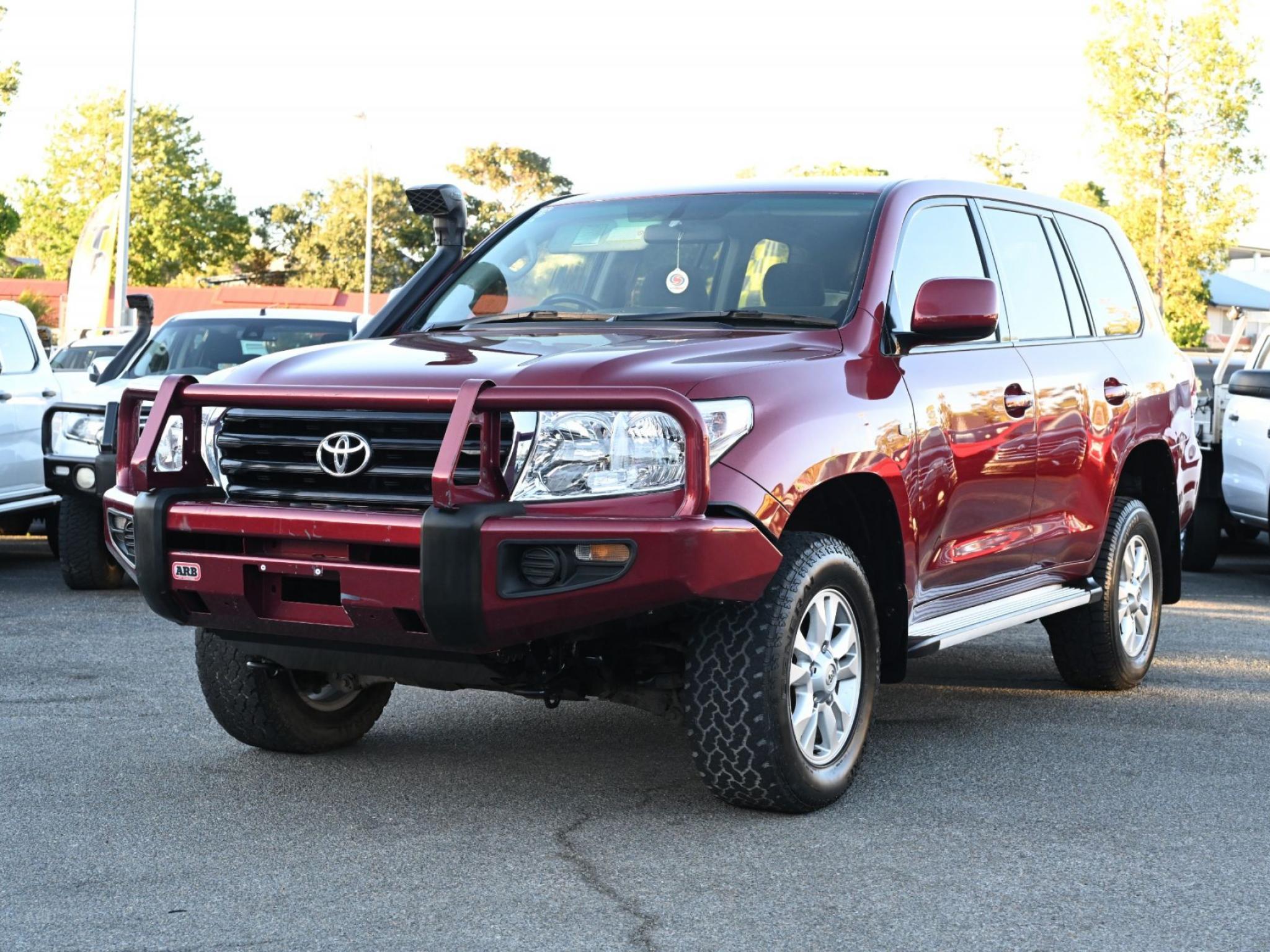 Toyota Landcruiser