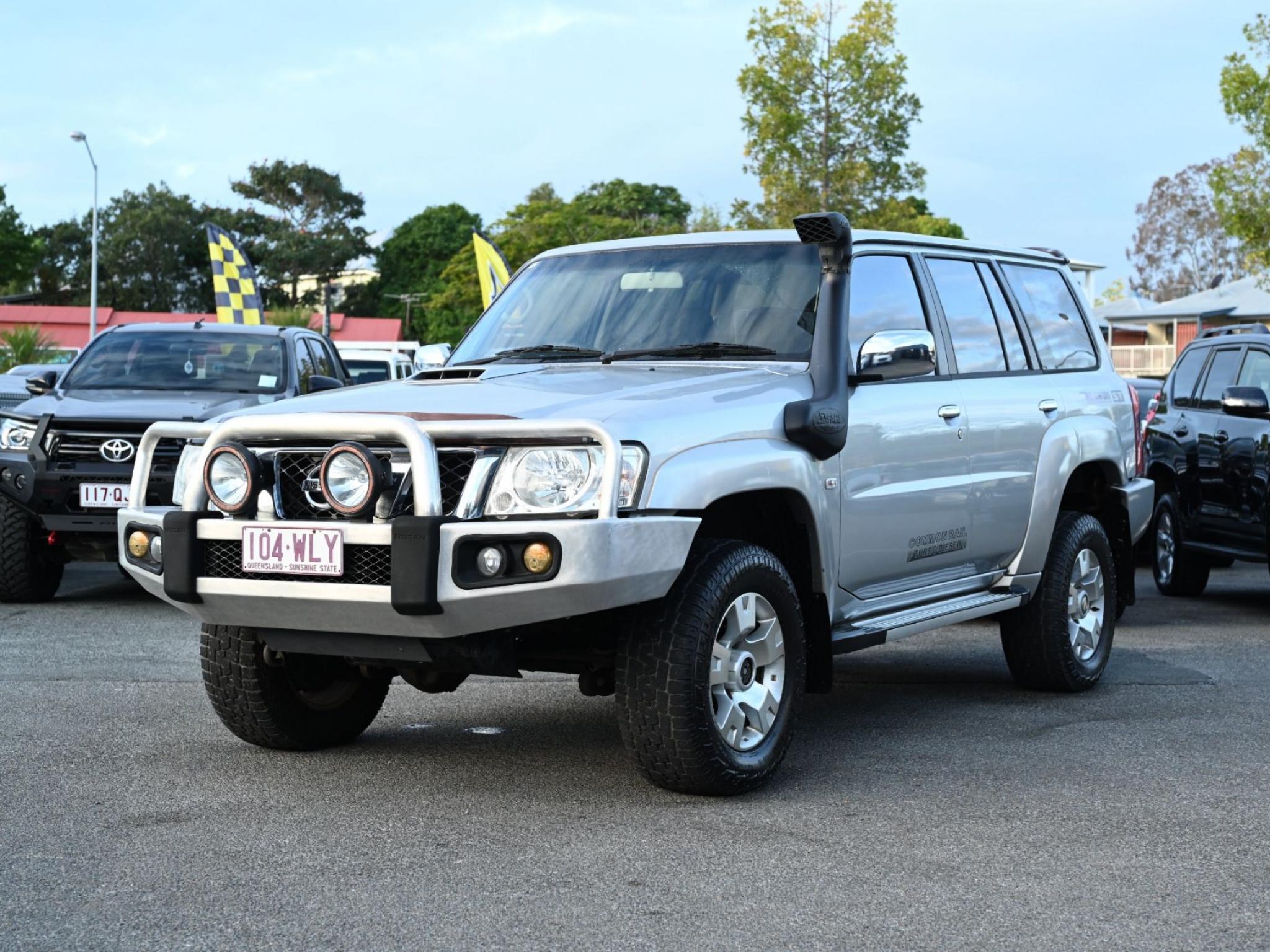 Nissan Patrol