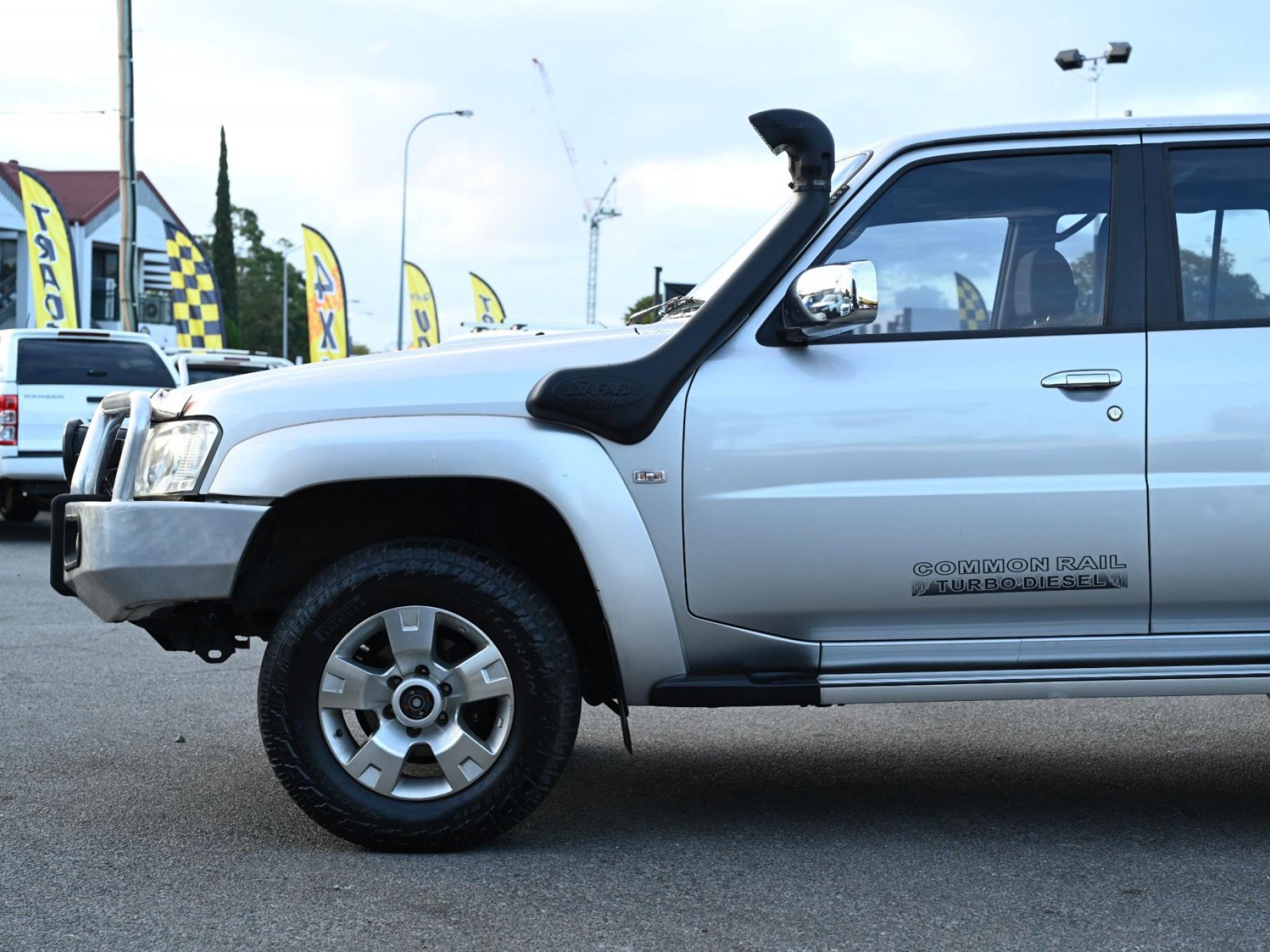 Nissan Patrol