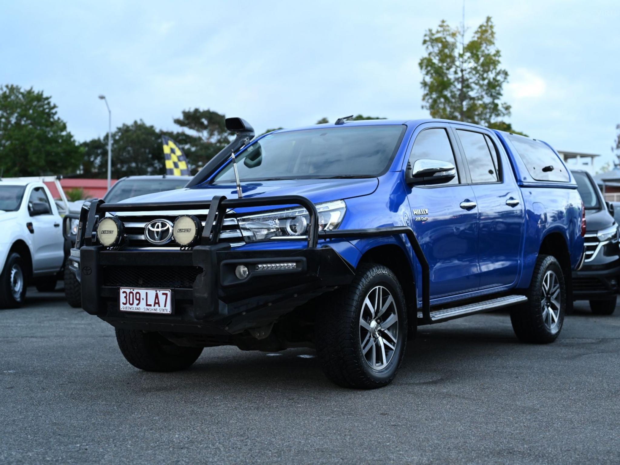 Toyota Hilux