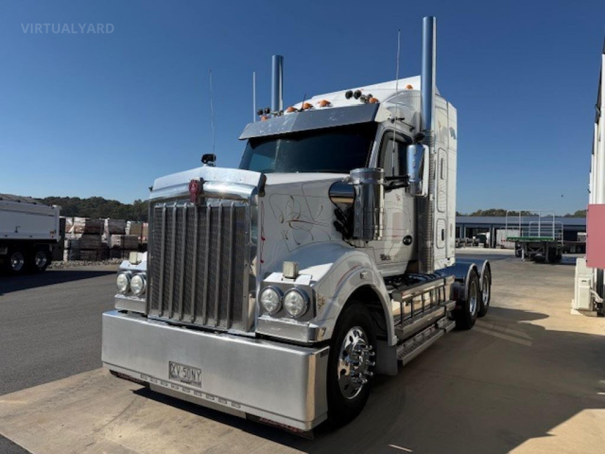 Kenworth T610SAR