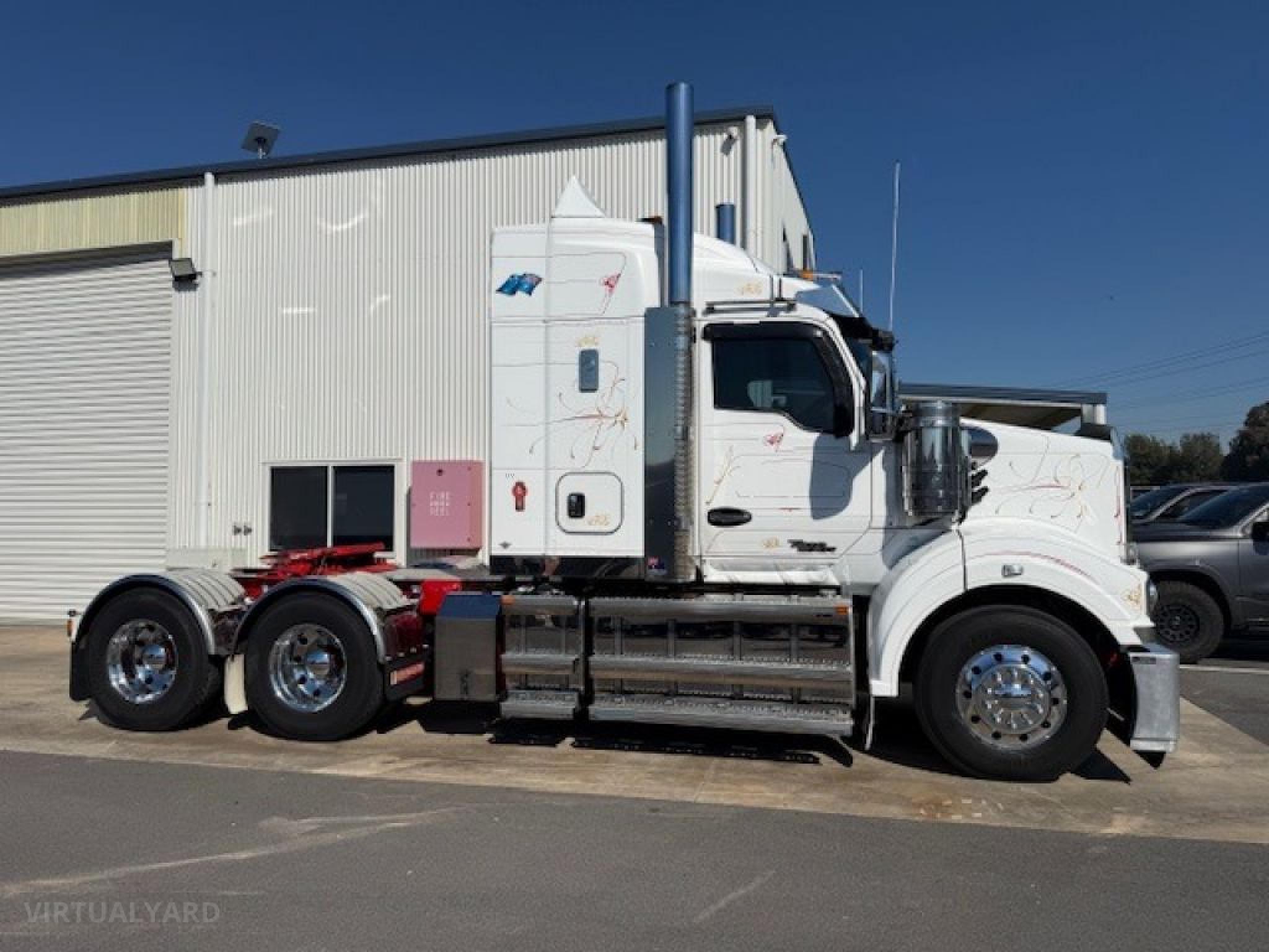 Kenworth T610SAR