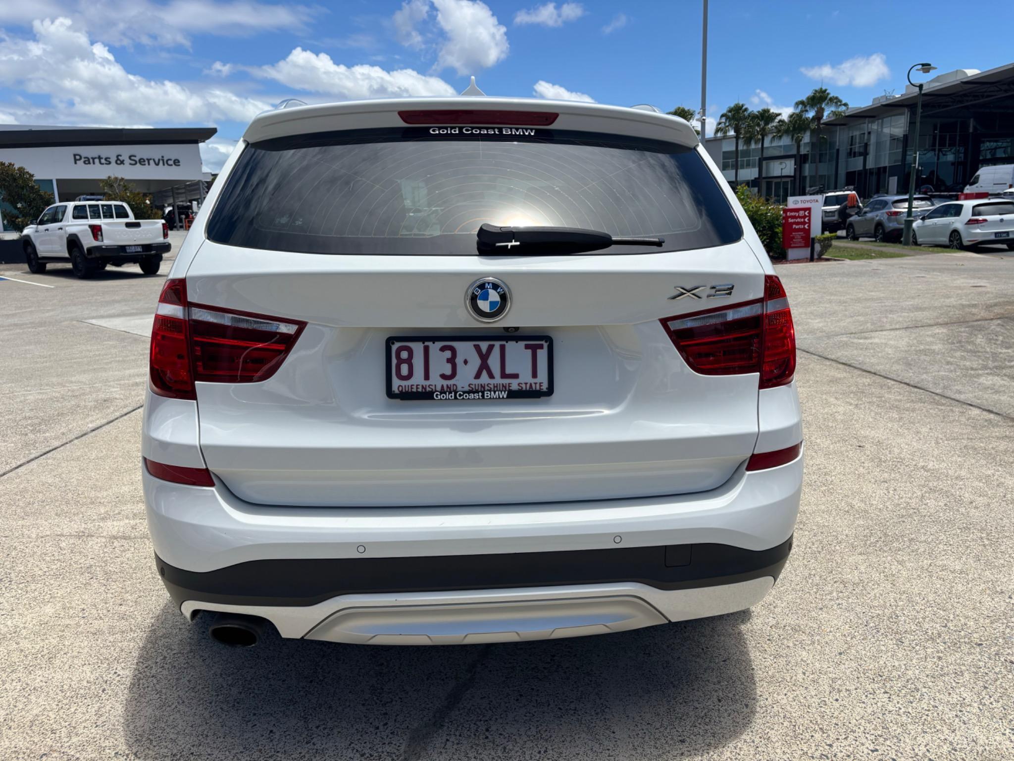 BMW X3