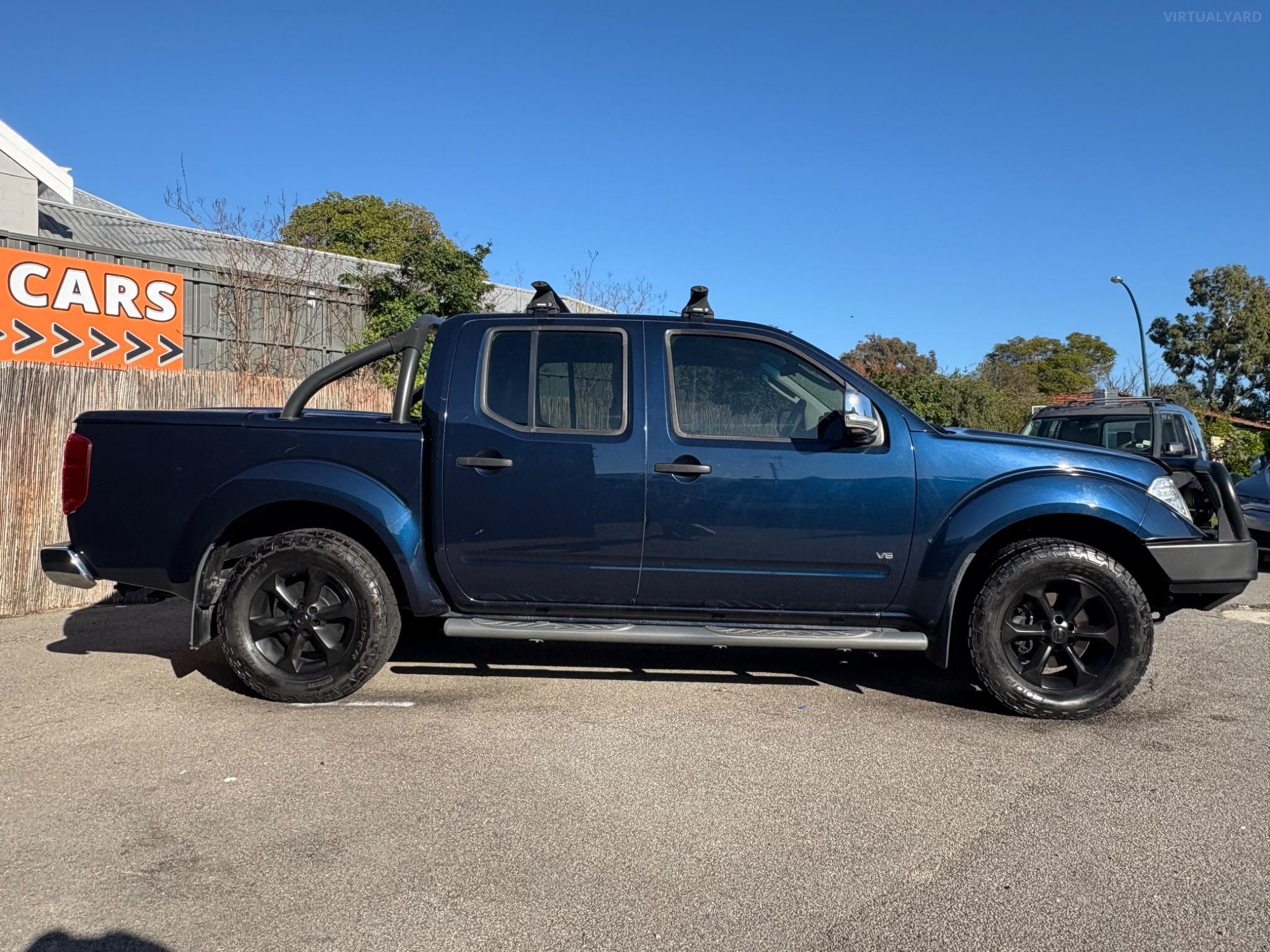 Nissan Navara