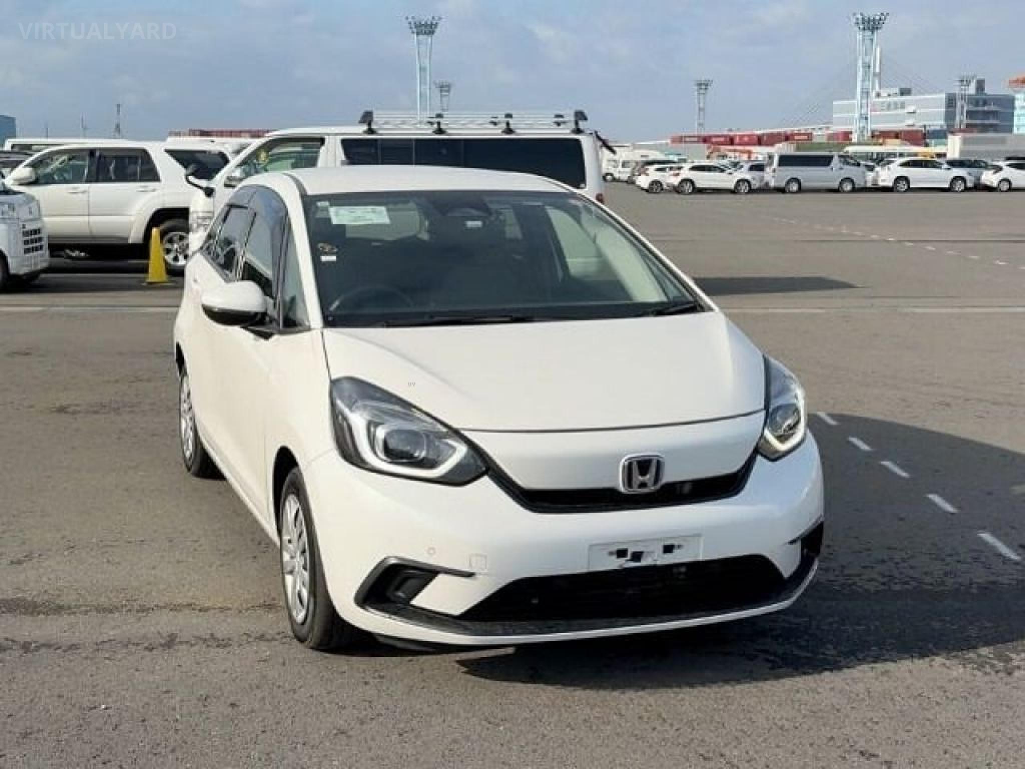 HONDA FIT