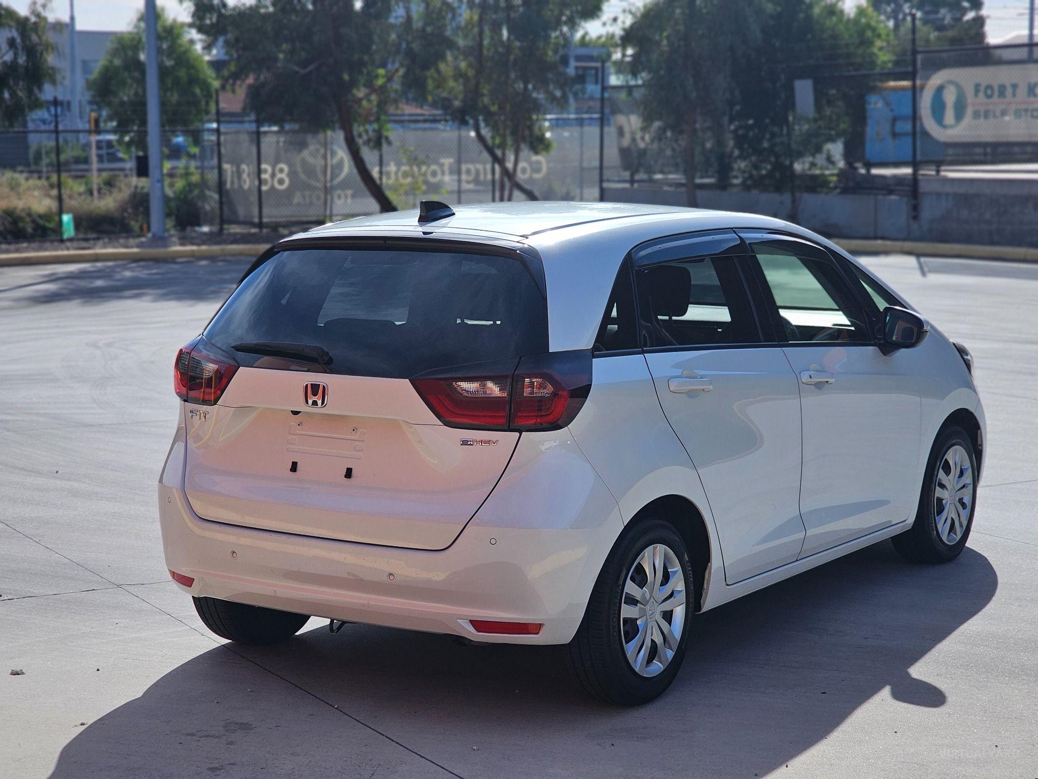 HONDA FIT
