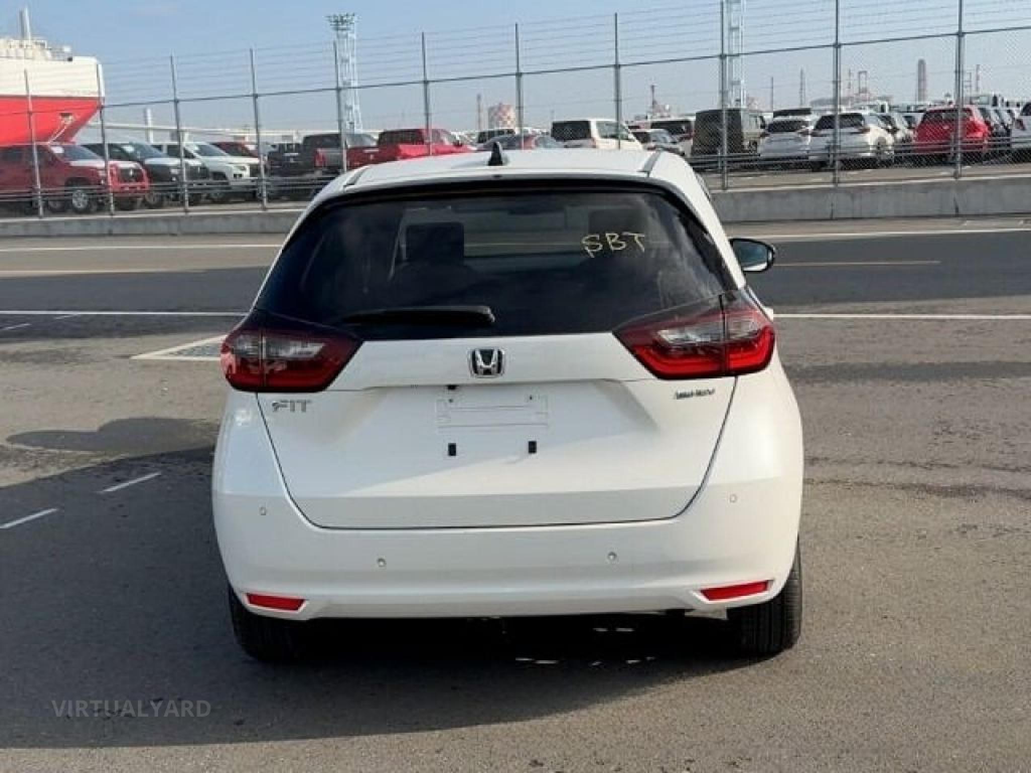 HONDA FIT