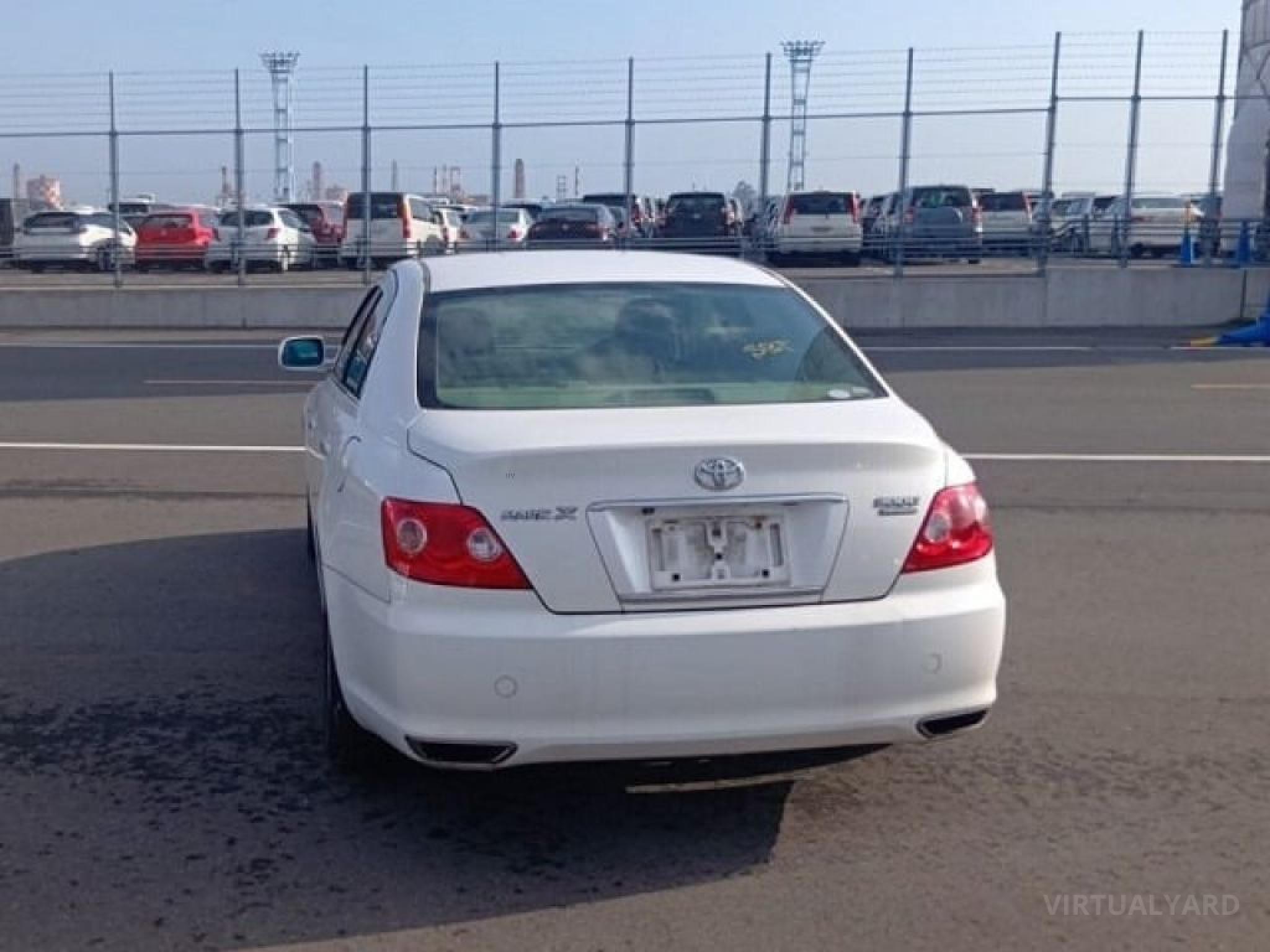 TOYOTA MARK X