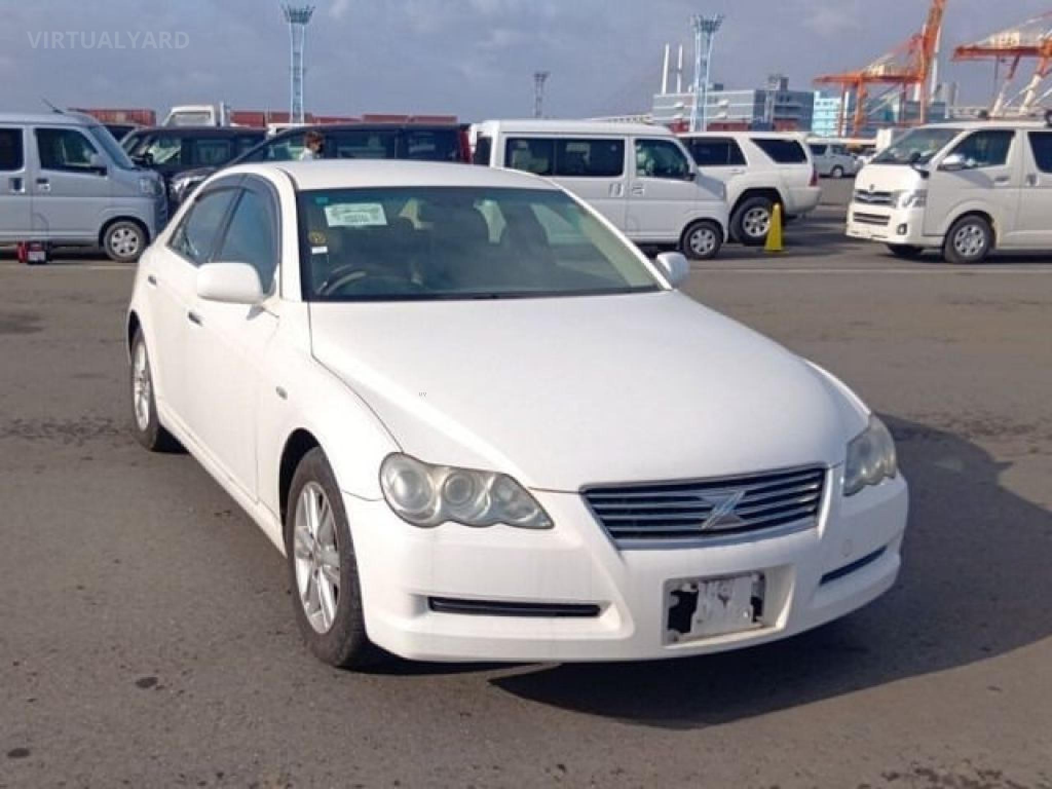 TOYOTA MARK X