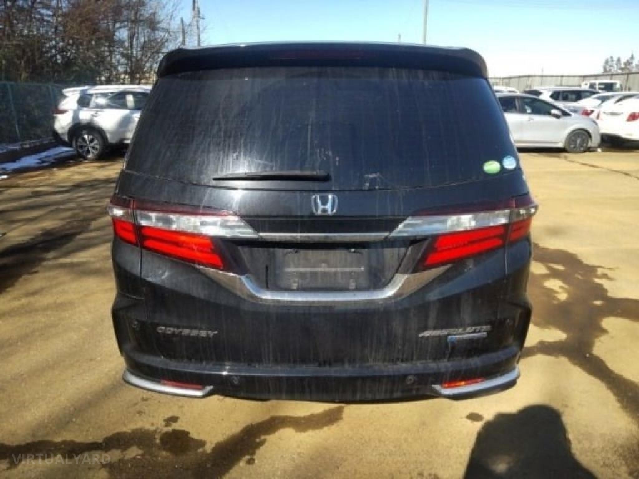 HONDA ODYSSEY