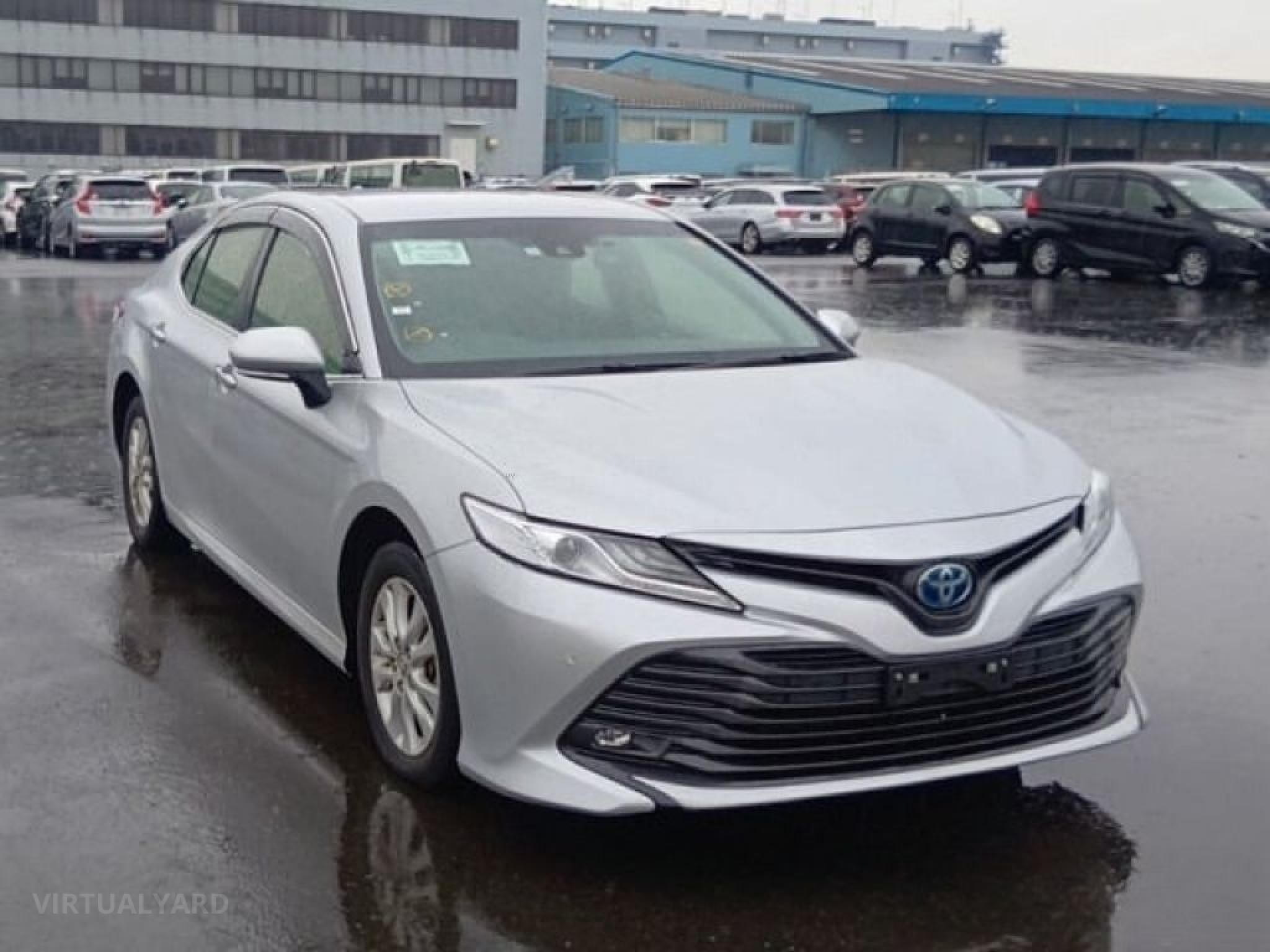TOYOTA CAMRY