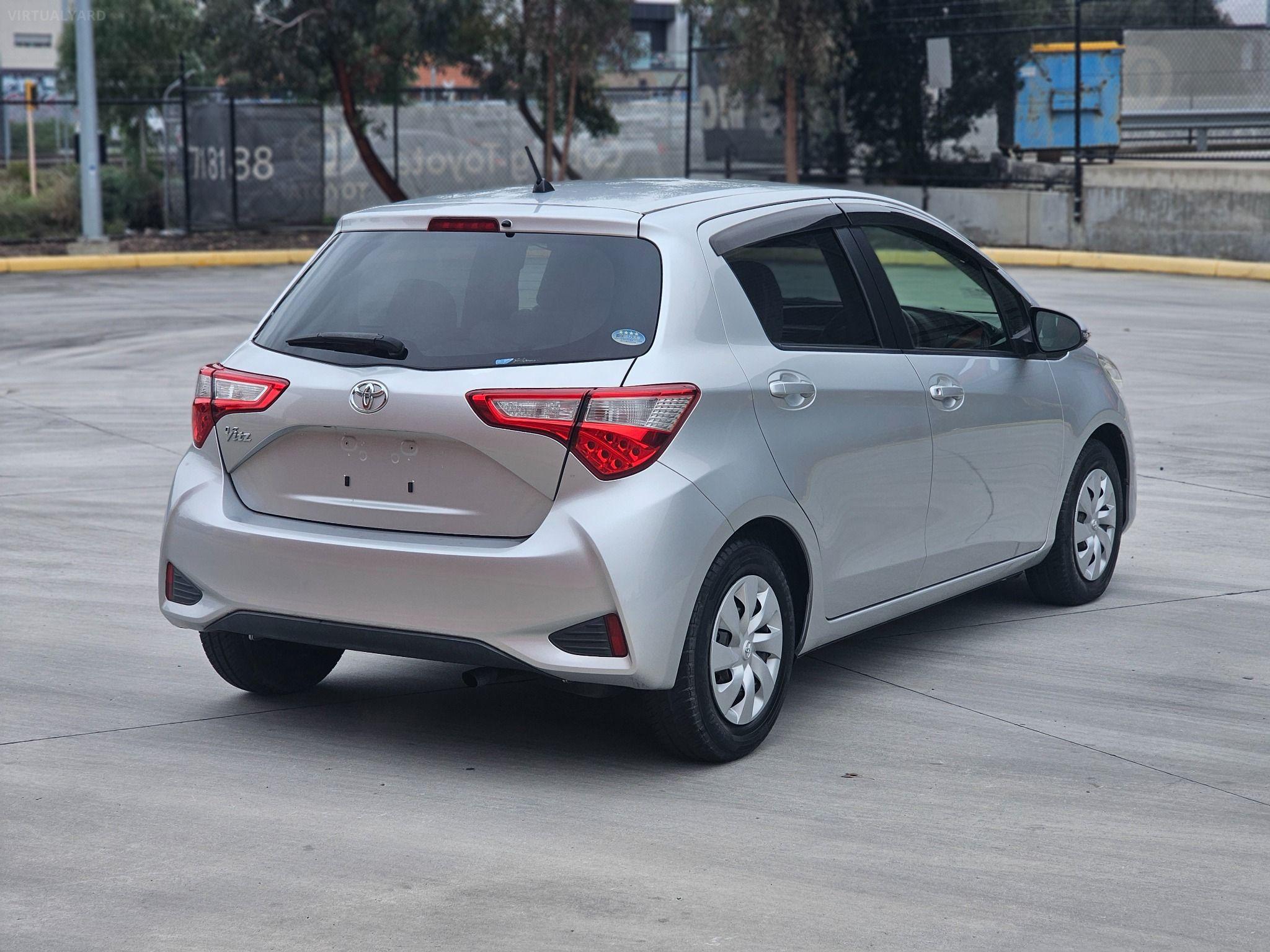 TOYOTA VITZ