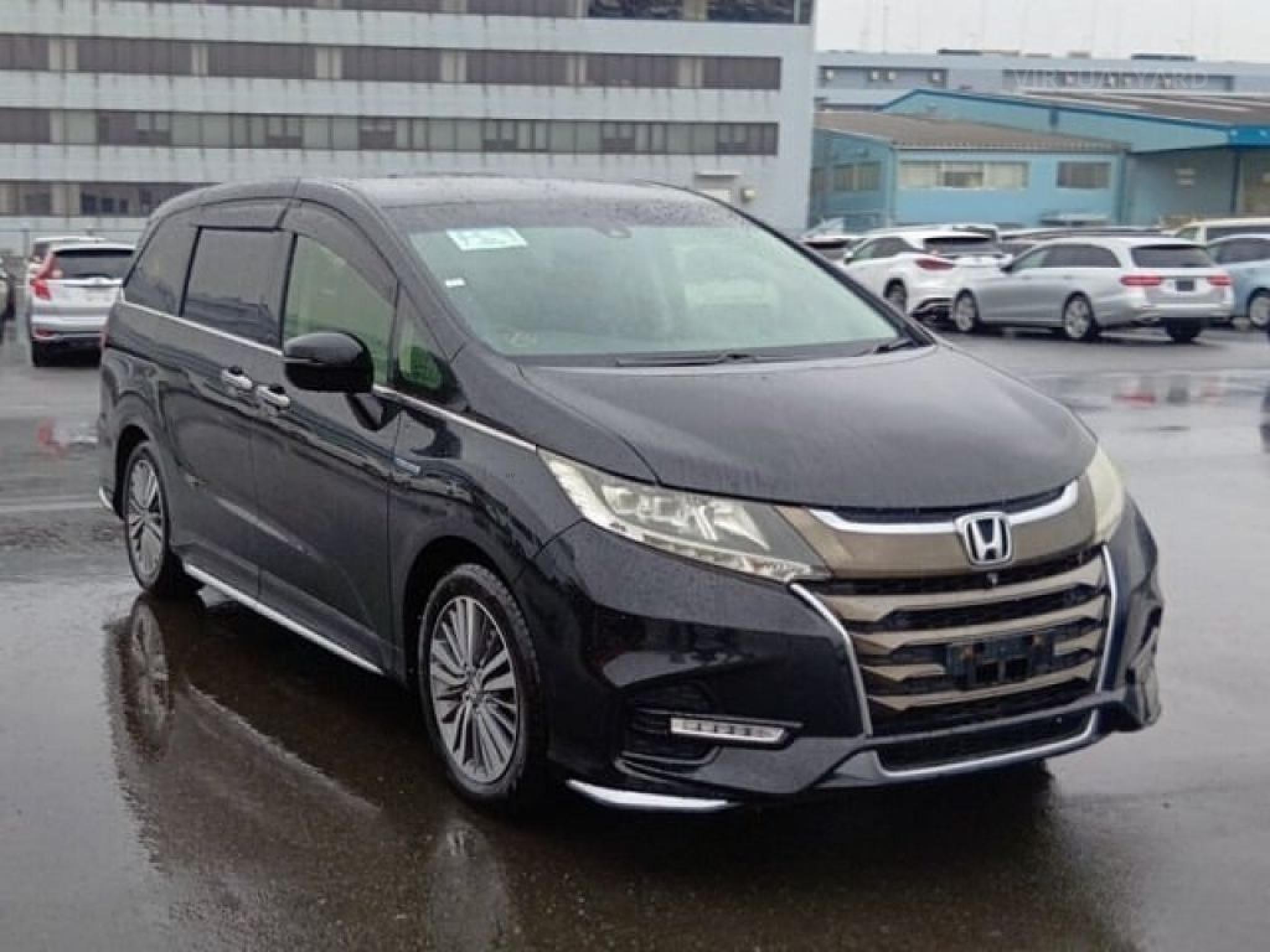 HONDA ODYSSEY