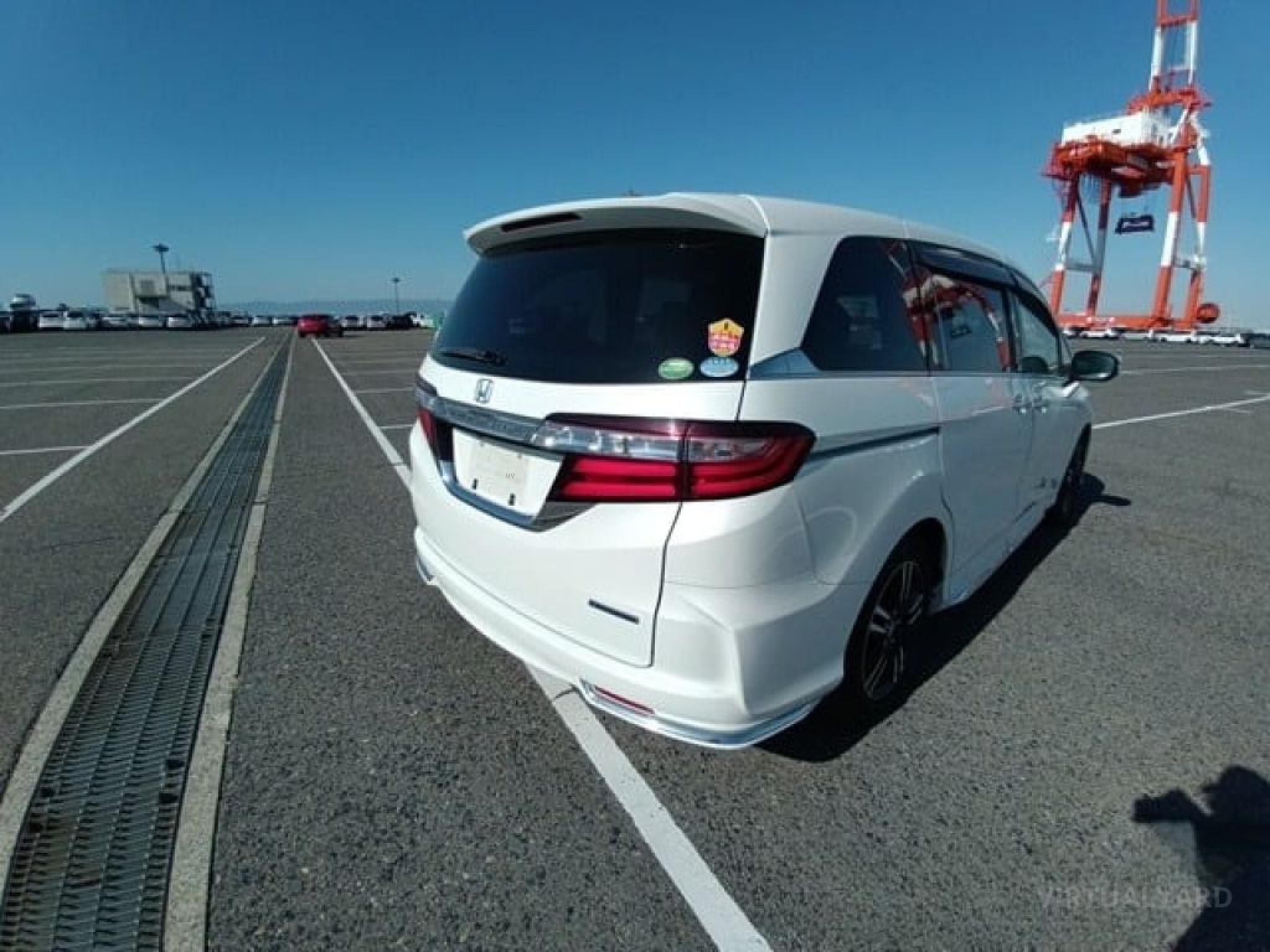 HONDA ODYSSEY