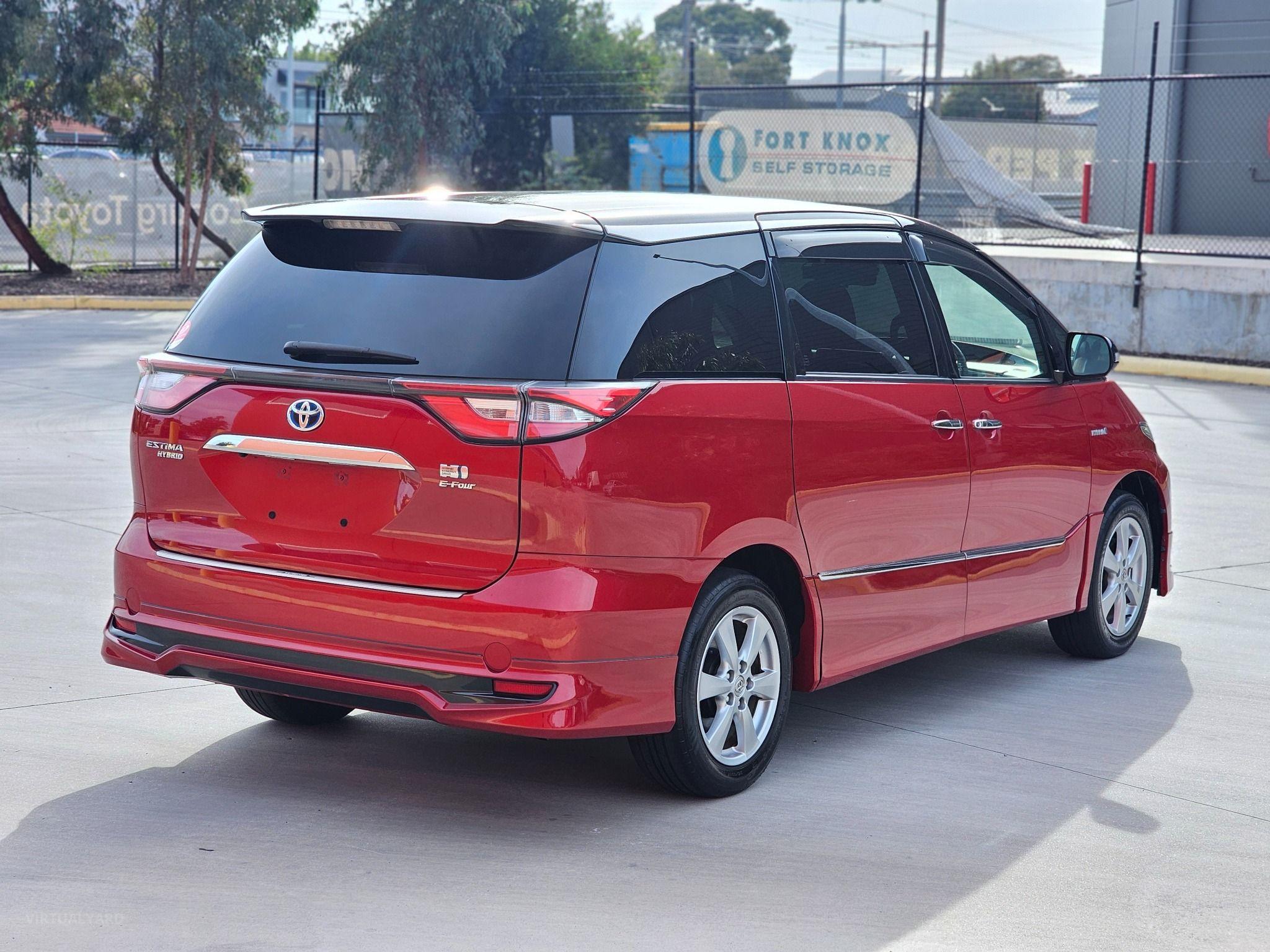 TOYOTA ESTIMA
