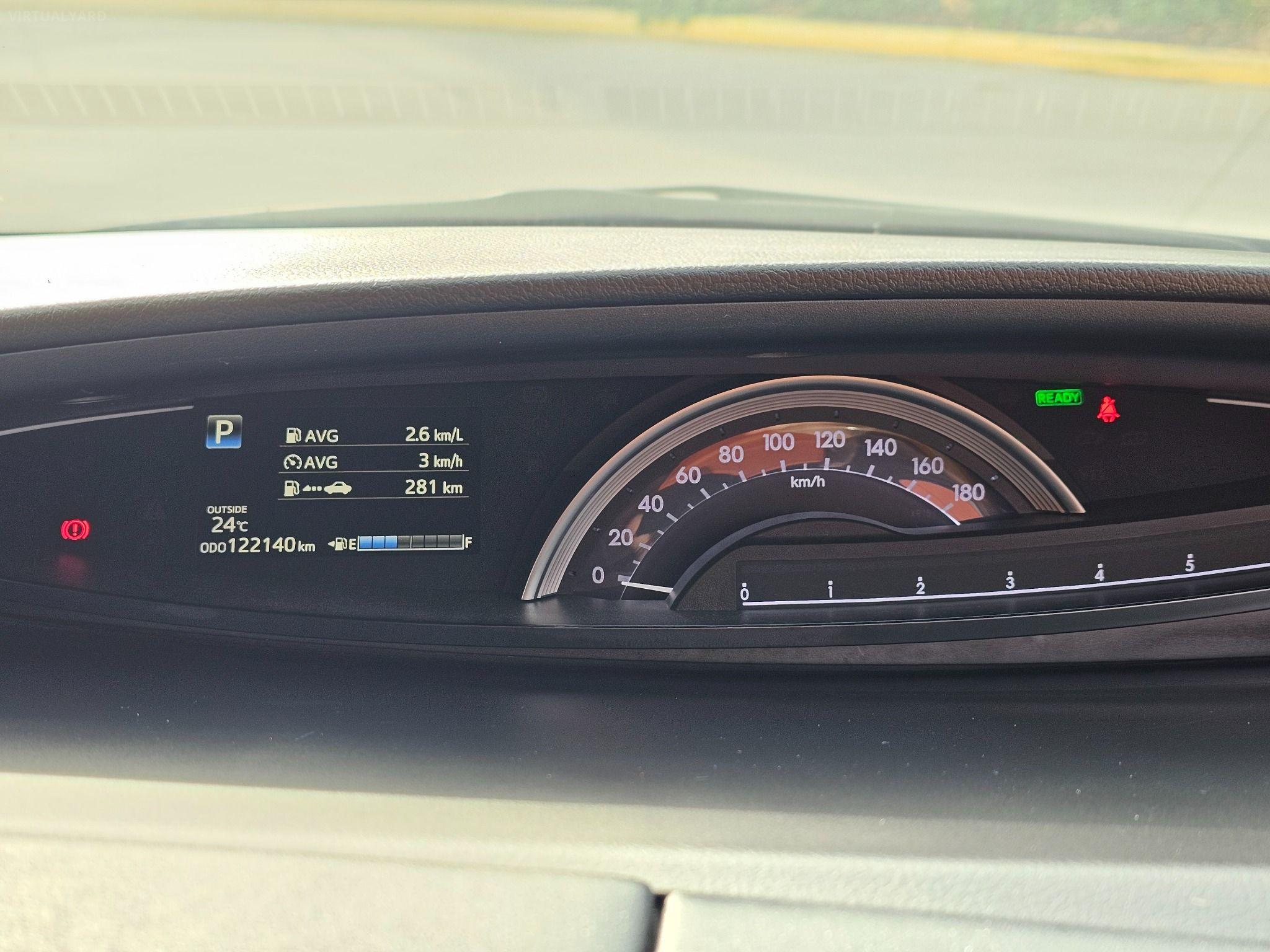 TOYOTA ESTIMA