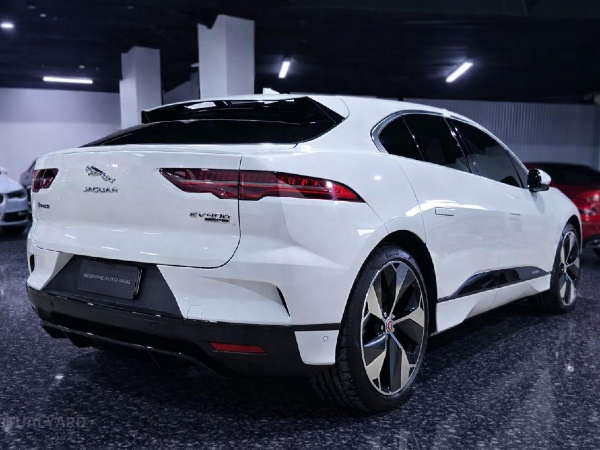 JAGUAR I-PACE