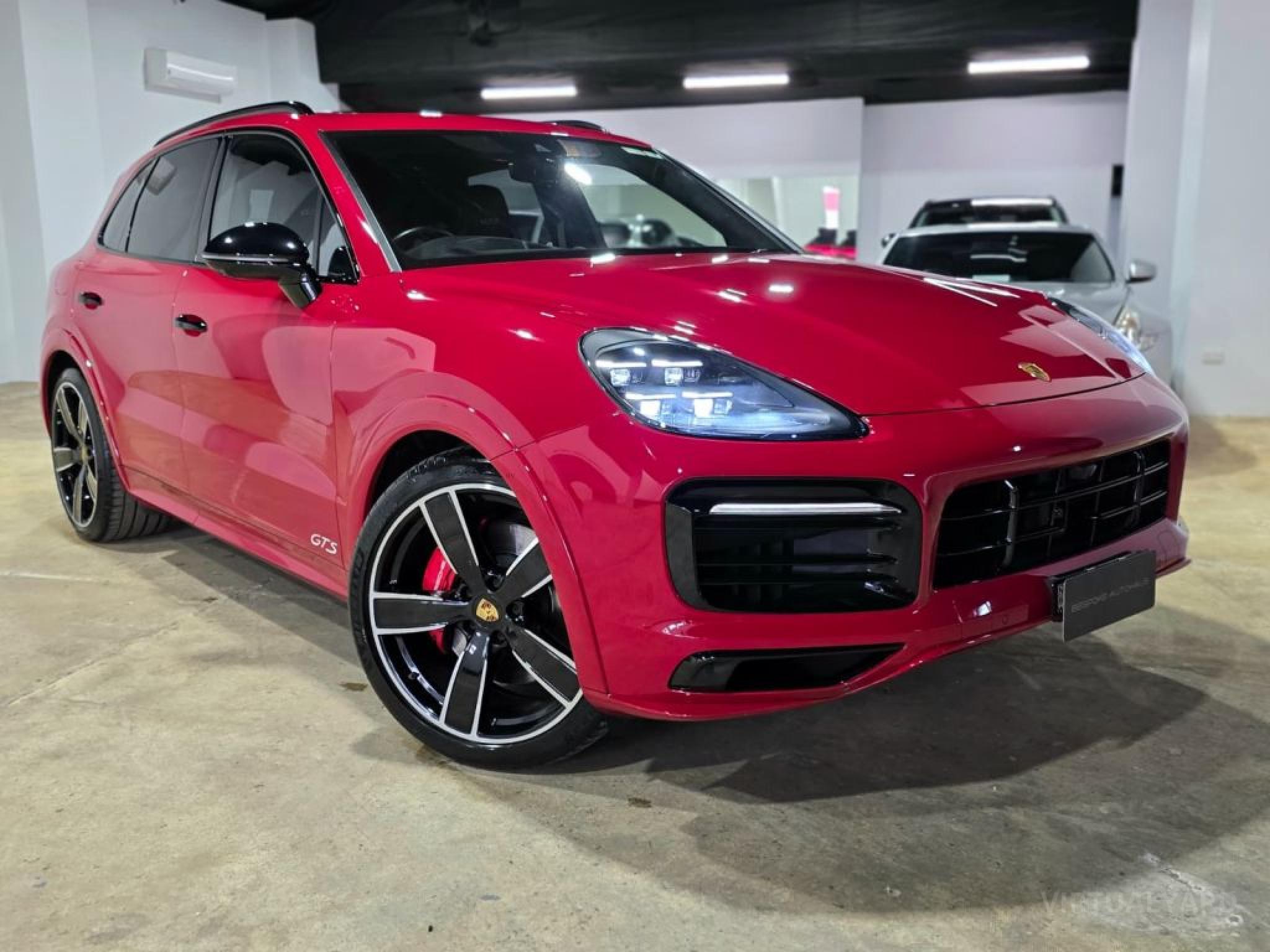 PORSCHE CAYENNE