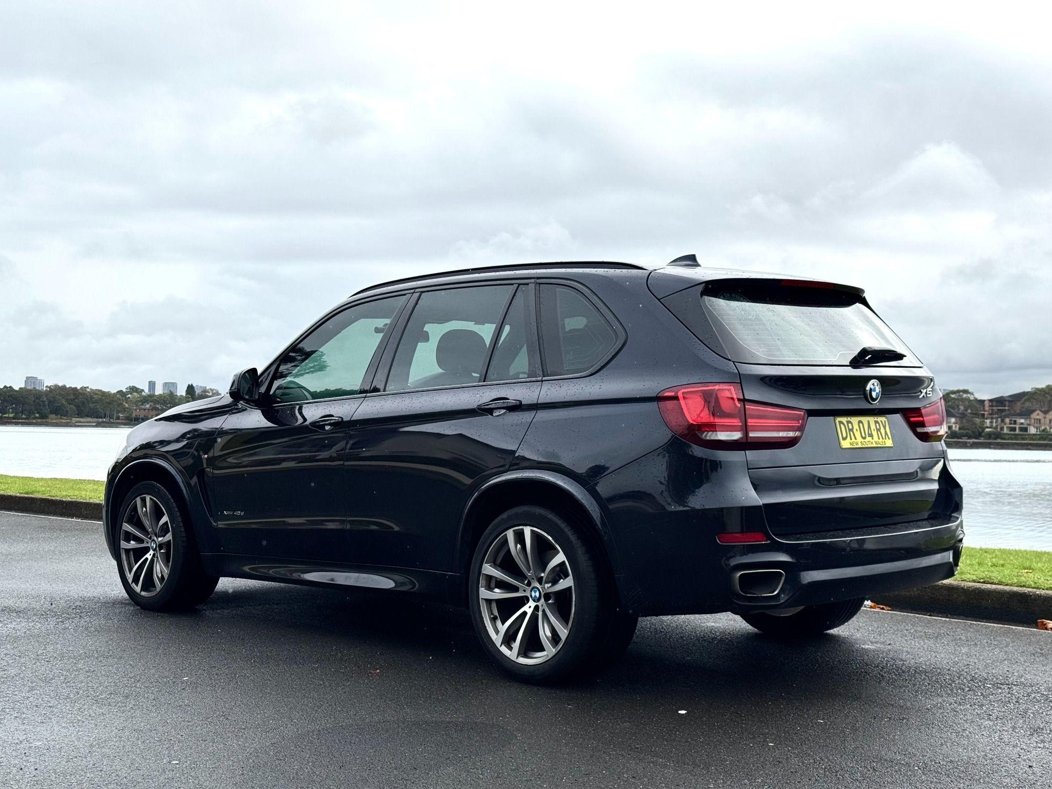 BMW X5