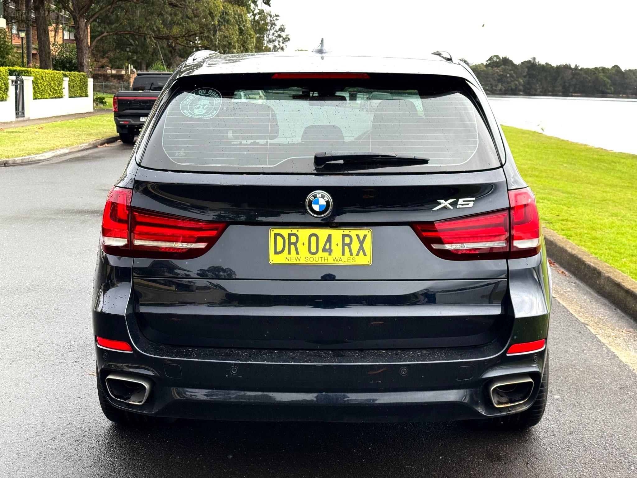 BMW X5