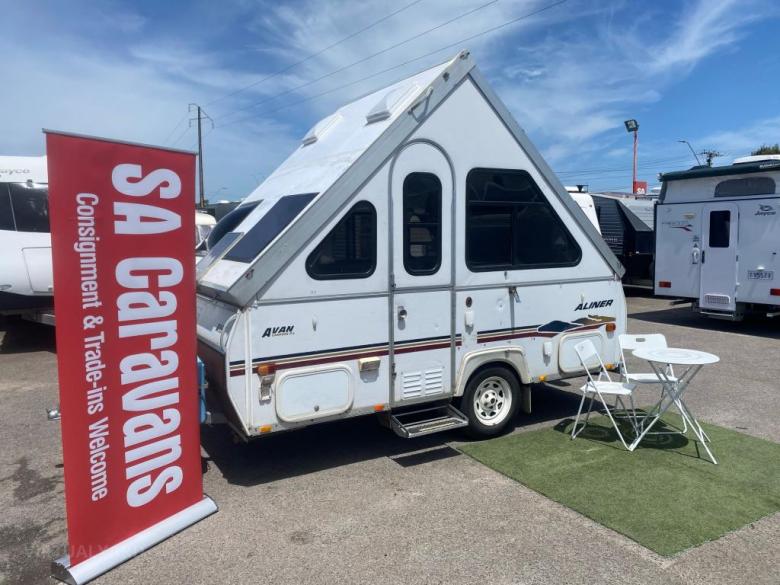 Camping Trailers Avan Caravans For Sale Queensland 2000 AVAN