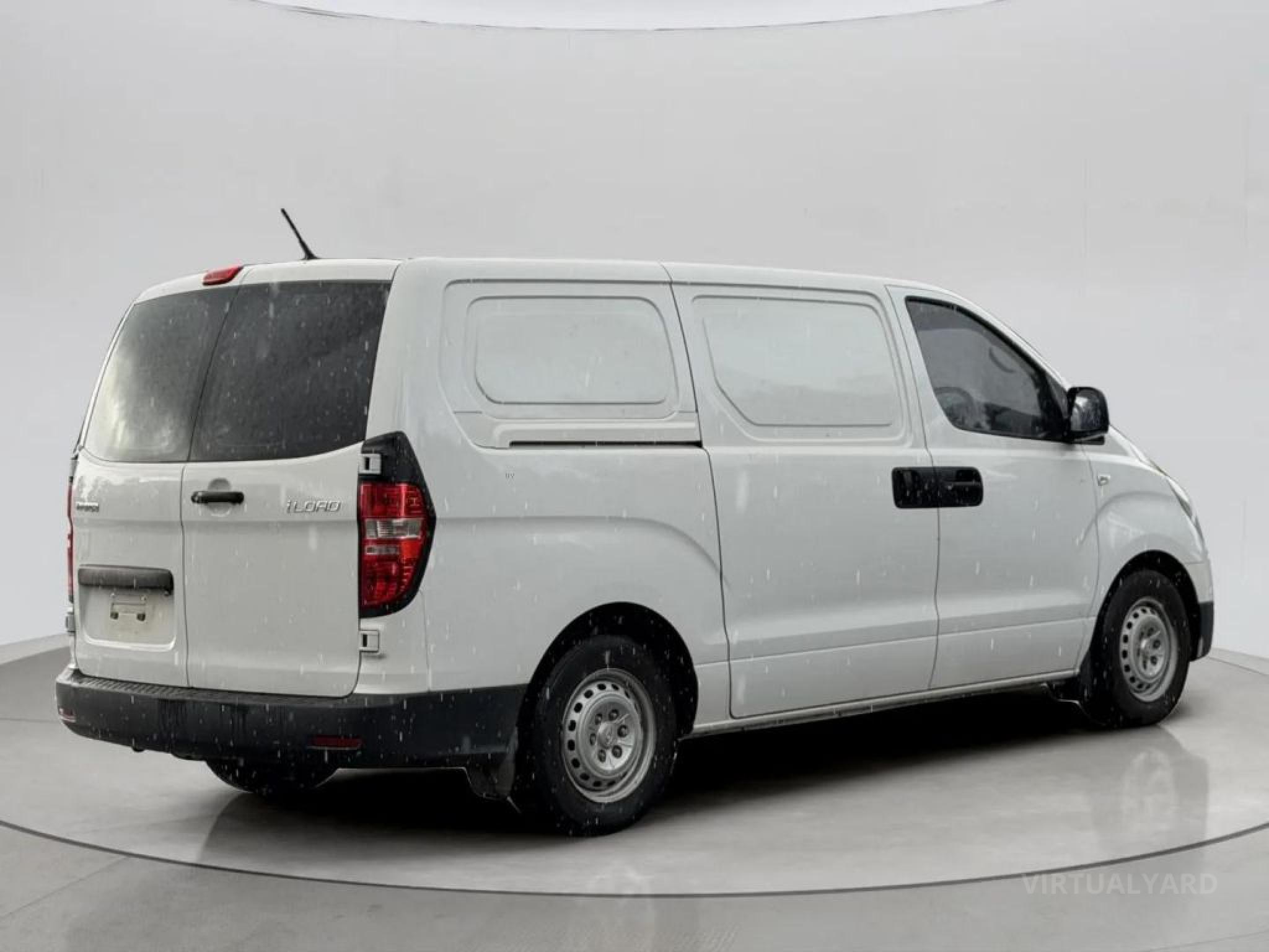 HYUNDAI iLOAD