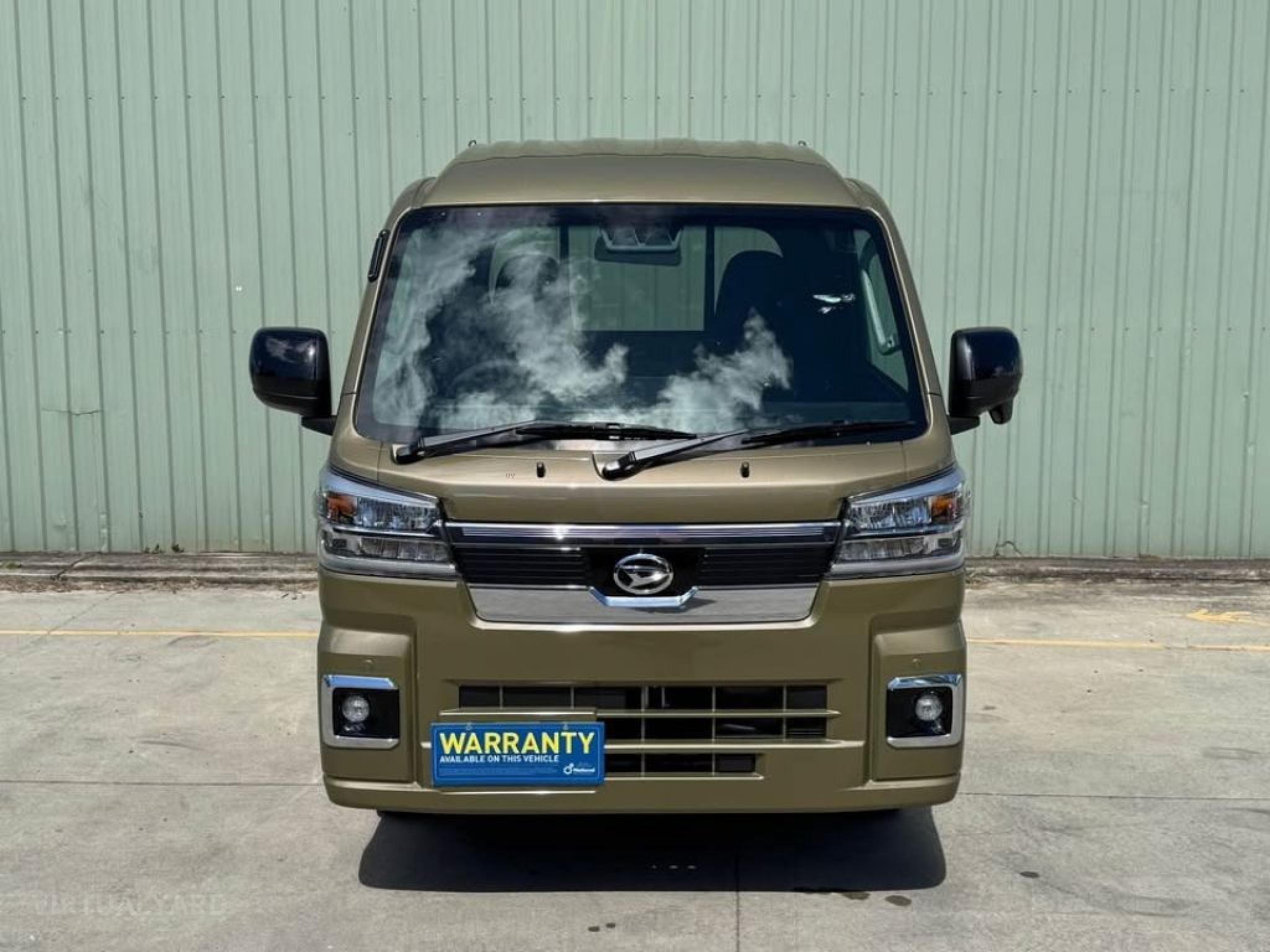 DAIHATSU HI-JET