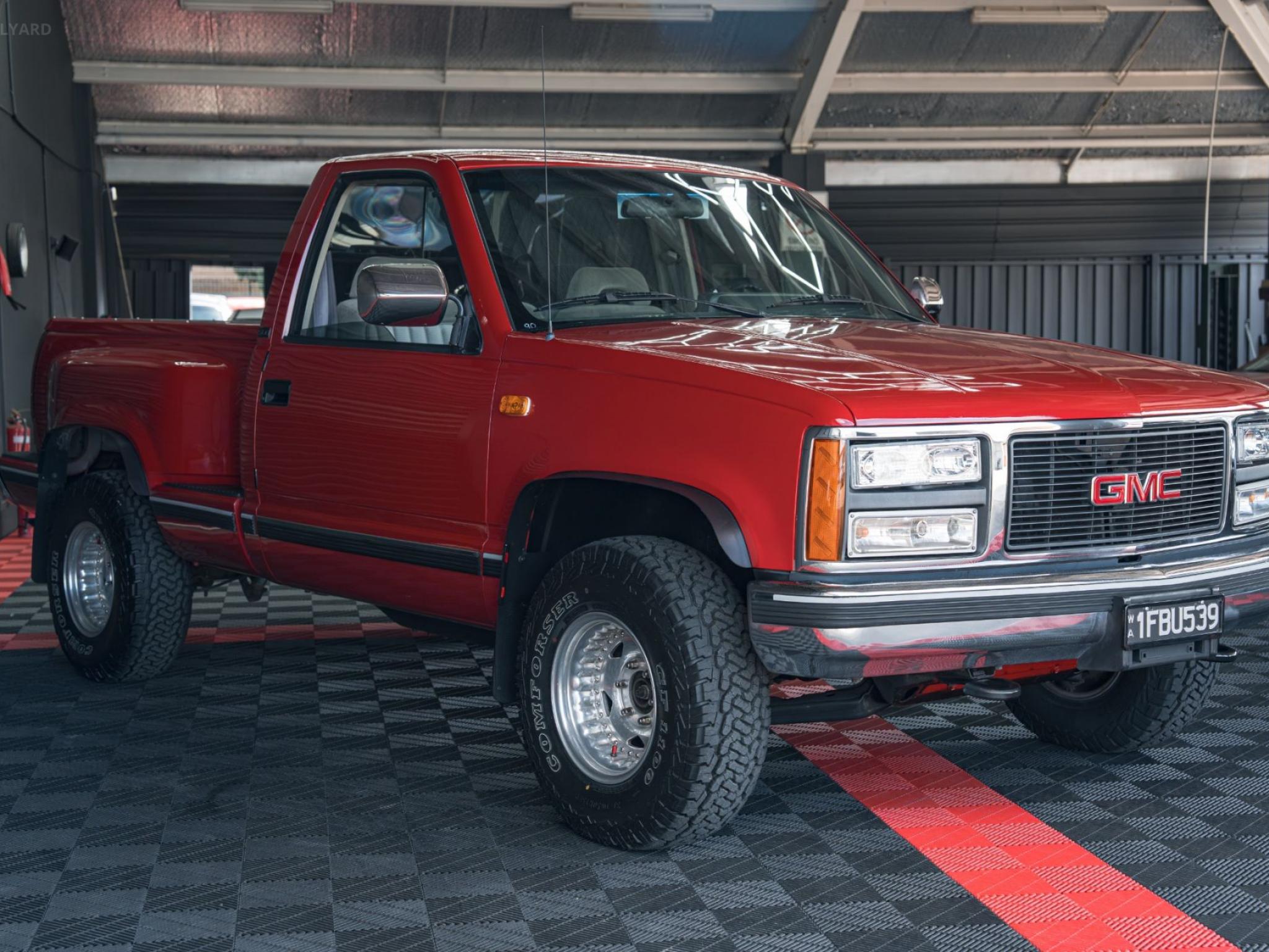 GMC Sierra