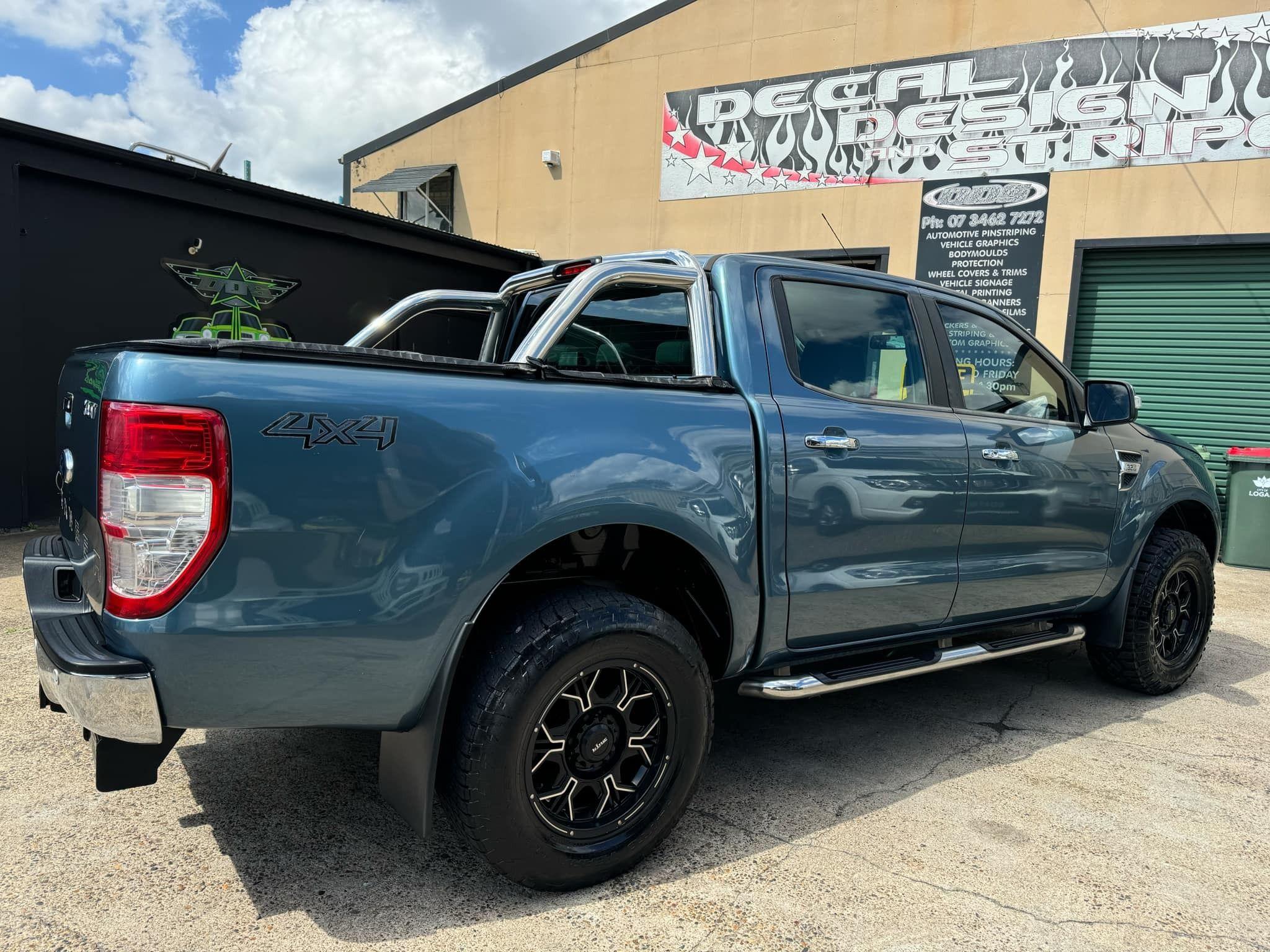 Ford Ranger