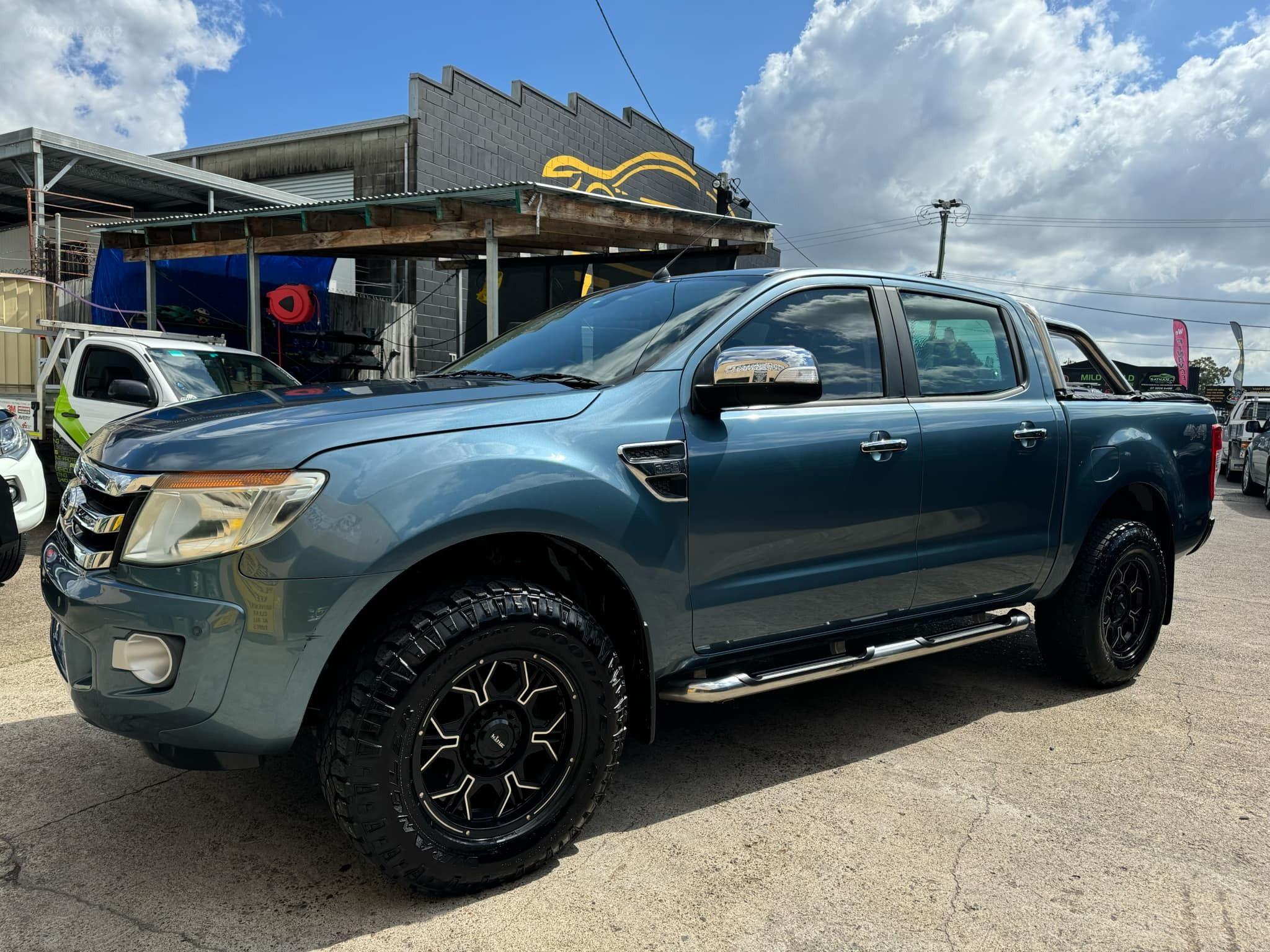 Ford Ranger