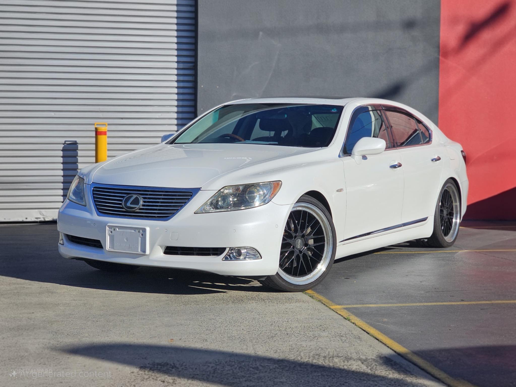 LEXUS LS460