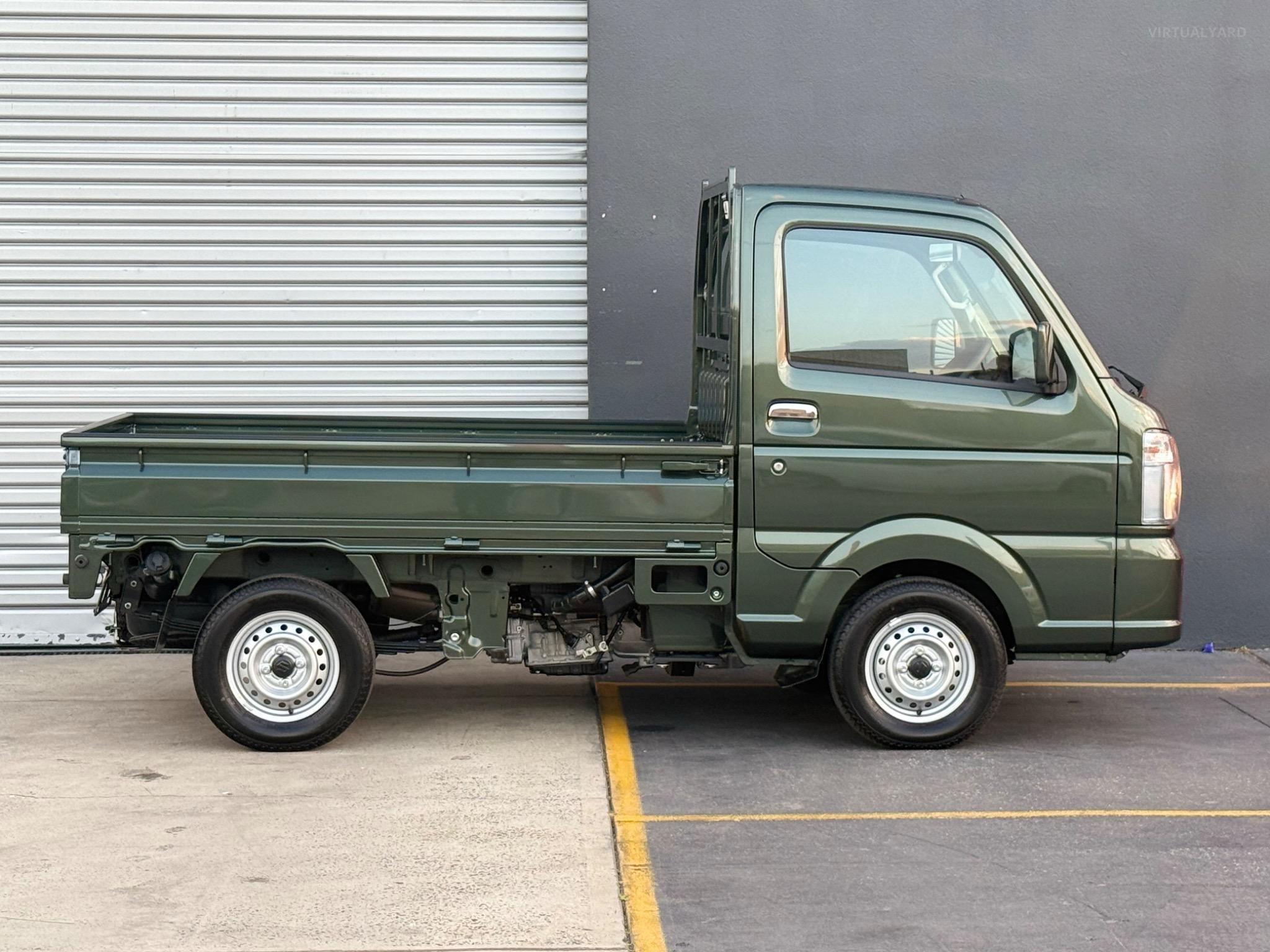 SUZUKI CARRY
