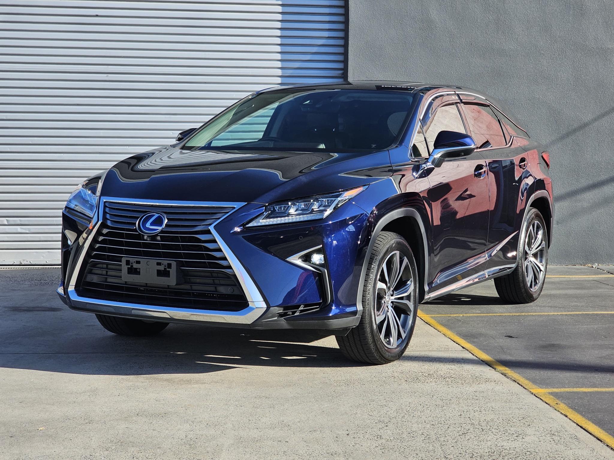 LEXUS RX450h